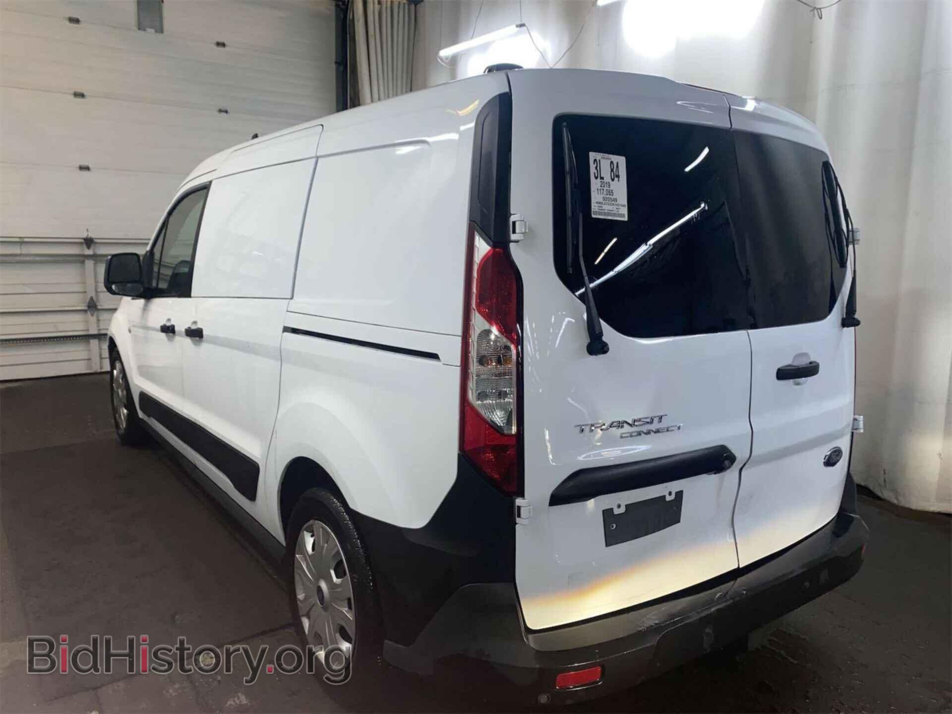 2019 FORD TRANSIT CONNECT - VIN: NM0LS7E23K1431548 - Фото 6