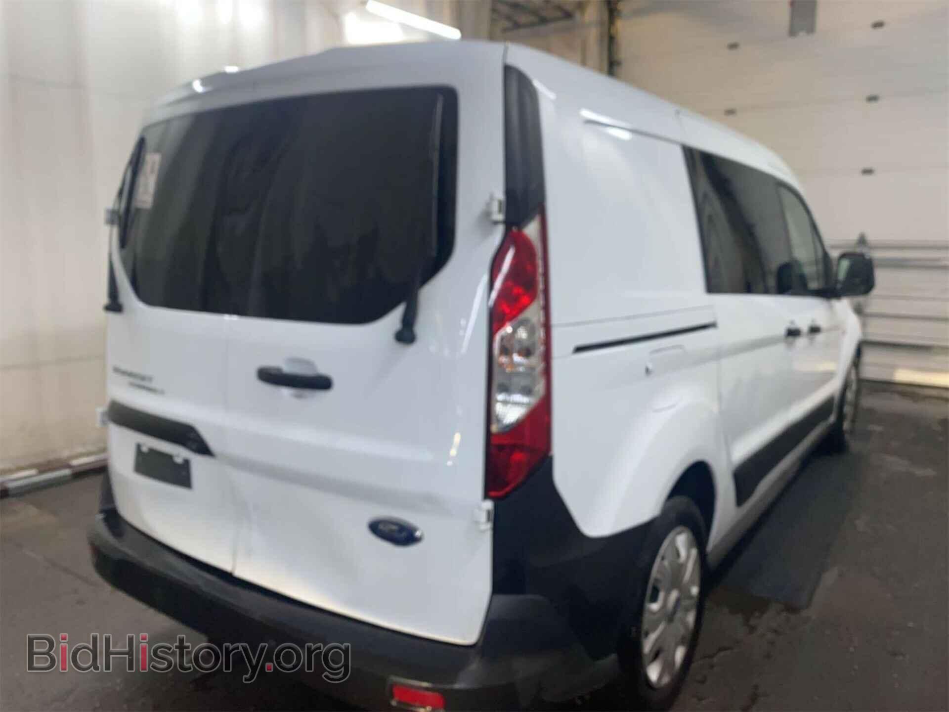 2019 FORD TRANSIT CONNECT - VIN: NM0LS7E23K1431548 - Фото 7