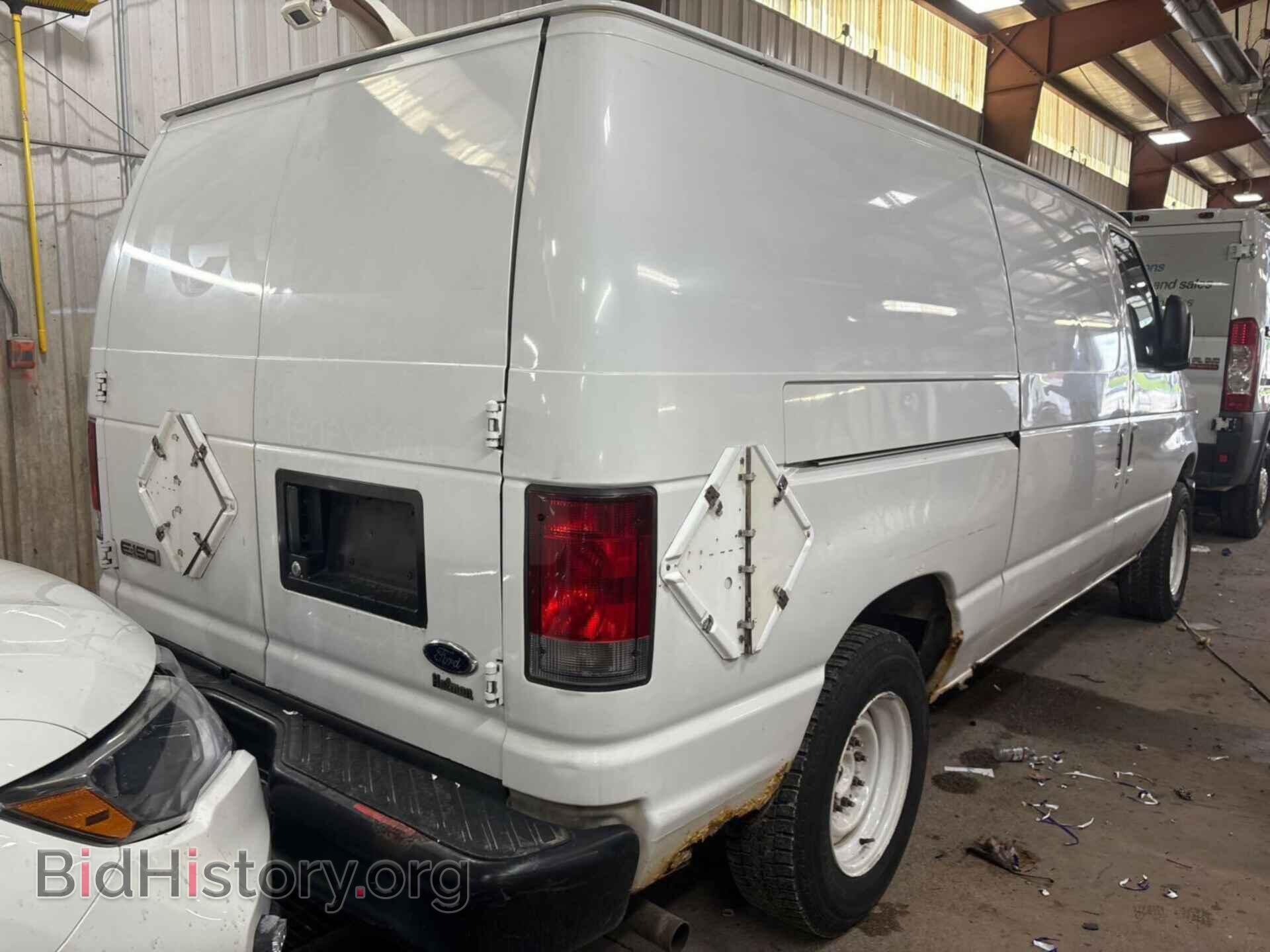 2010 FORD E-150 - VIN: 1FTNE1EW5ADA91738 - Фото 19