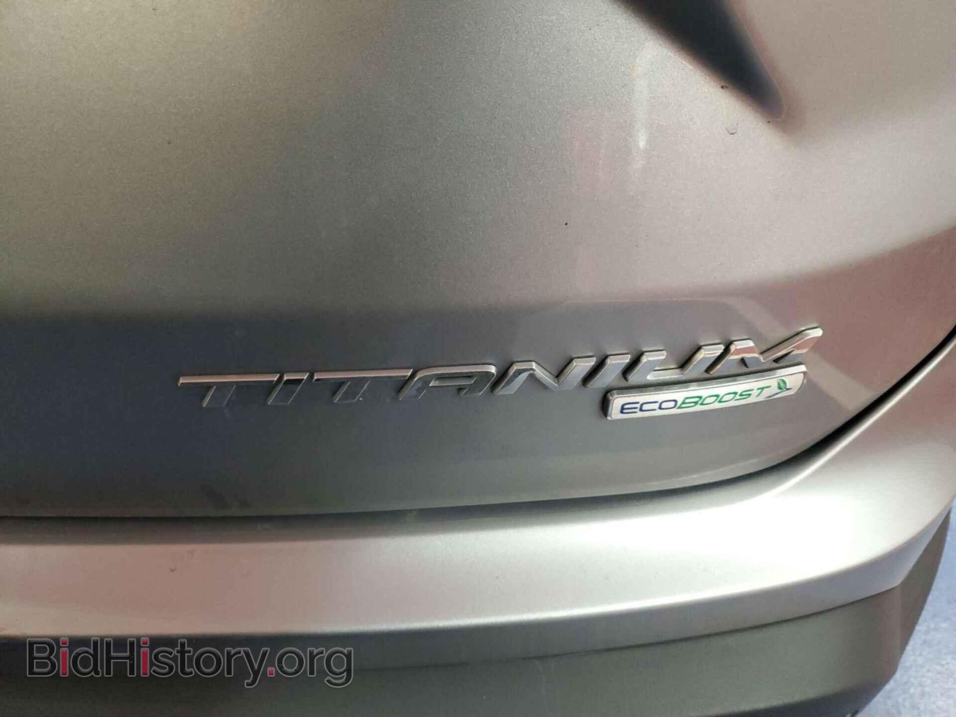 2020 FORD EDGE - VIN: 2FMPK3K93LBA30551 - Photo 13