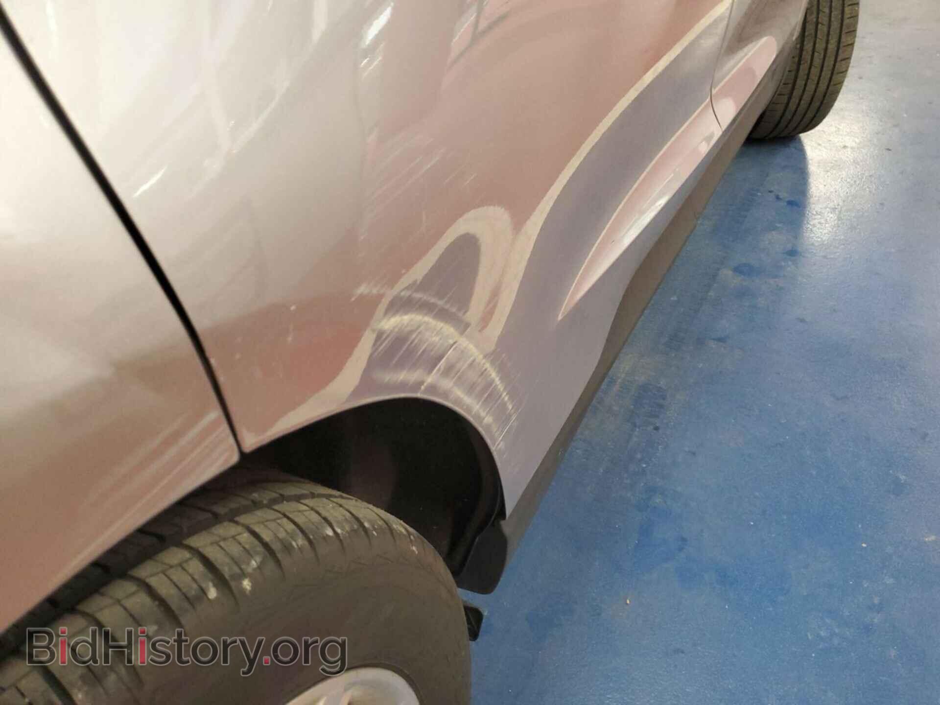 2020 FORD EDGE - VIN: 2FMPK3K93LBA30551 - Photo 3
