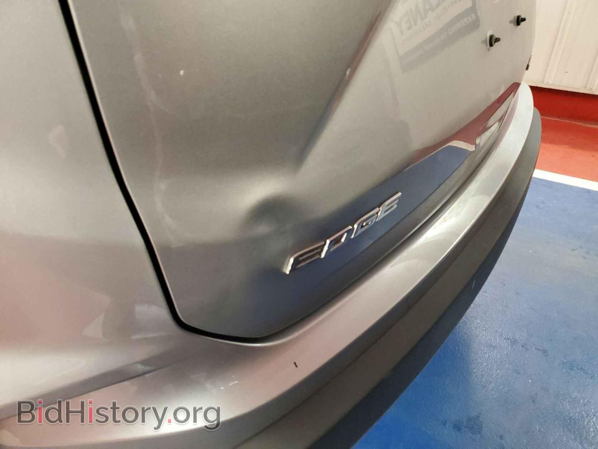 2020 FORD EDGE - VIN: 2FMPK3K93LBA30551 - Photo 6