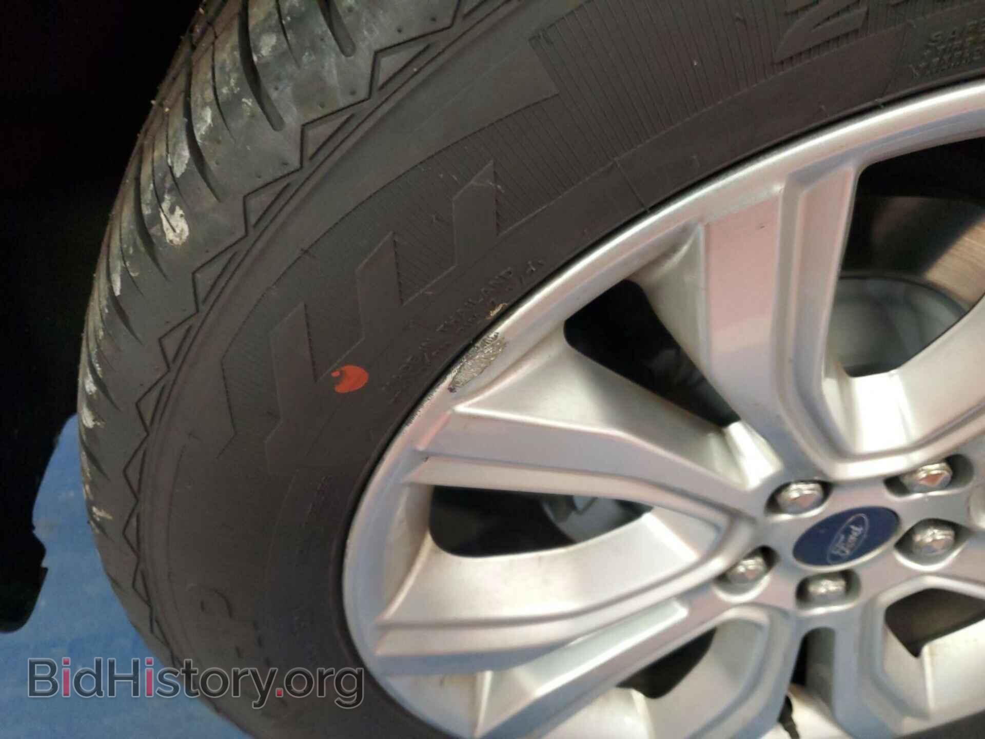 2020 FORD EDGE - VIN: 2FMPK3K93LBA30551 - Photo 8