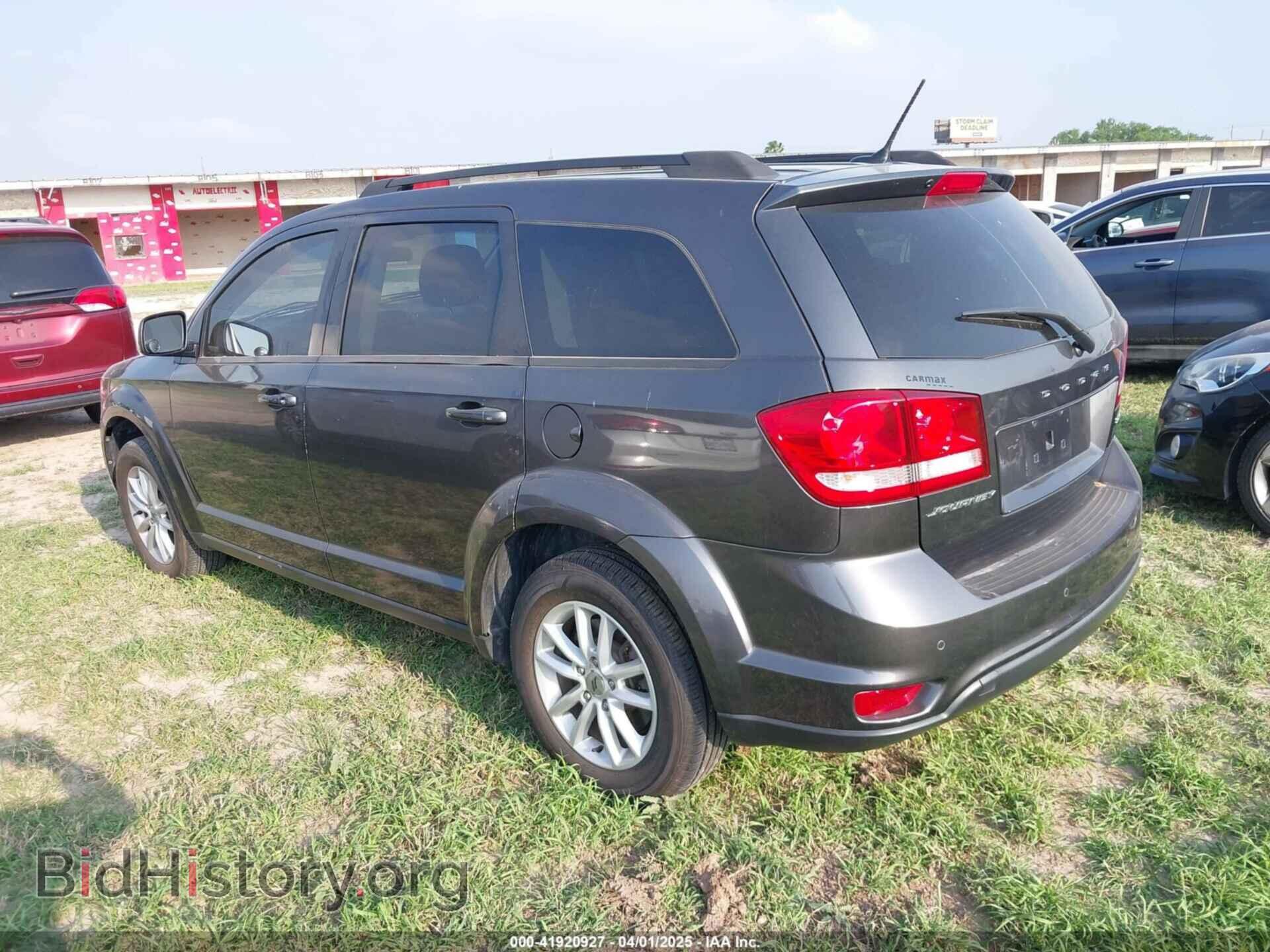 2018 DODGE JOURNEY - VIN: 3C4PDCBB6JT311083 - Фото 3