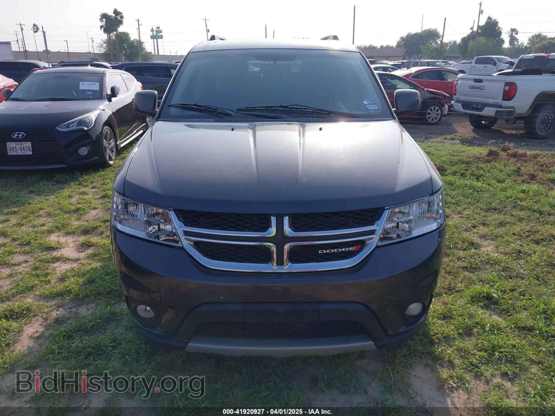 2018 DODGE JOURNEY - VIN: 3C4PDCBB6JT311083 - Фото 6