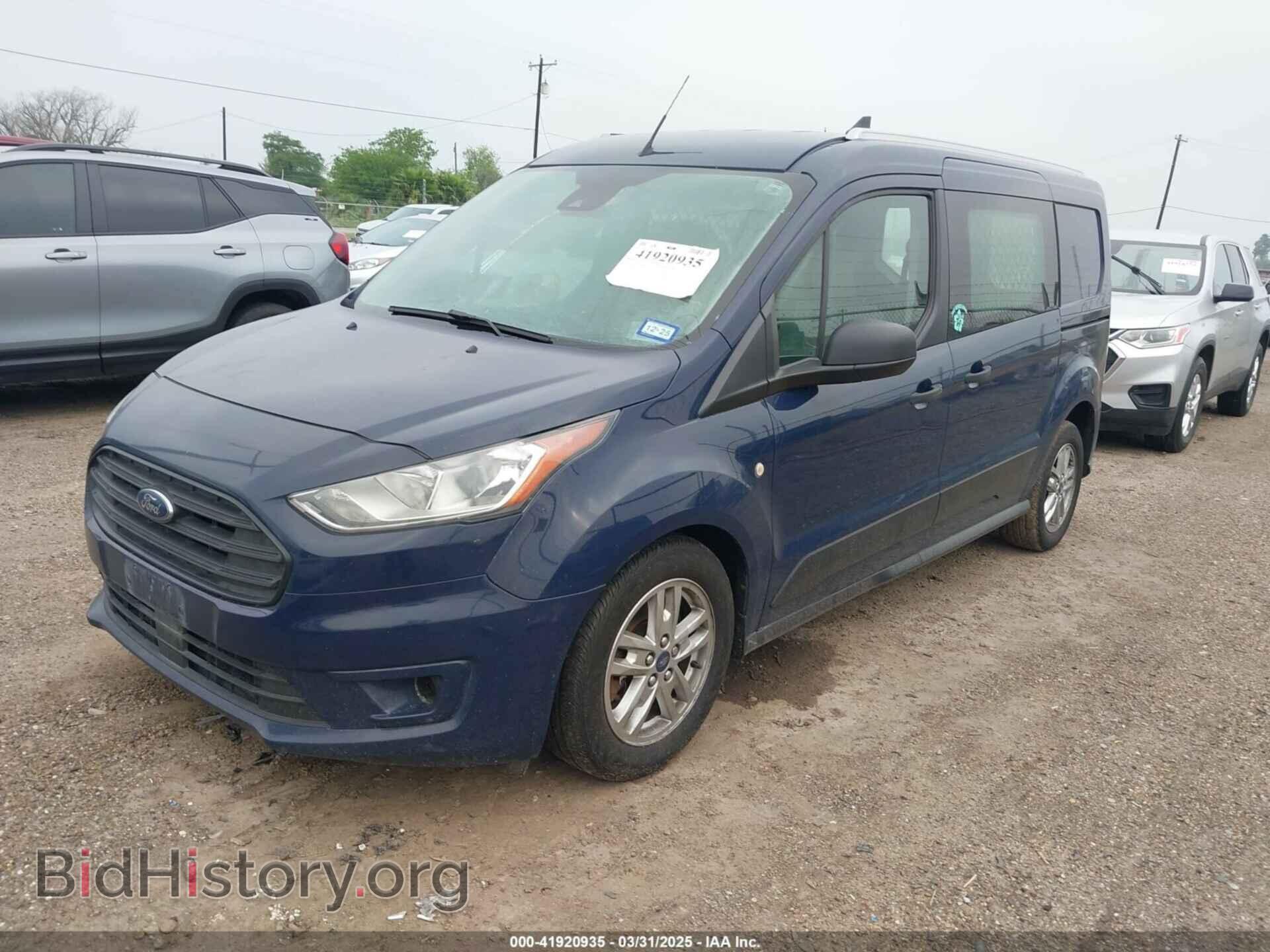2019 FORD TRANSIT CONNECT - VIN: NM0LS7F21K1401642 - Фото 2