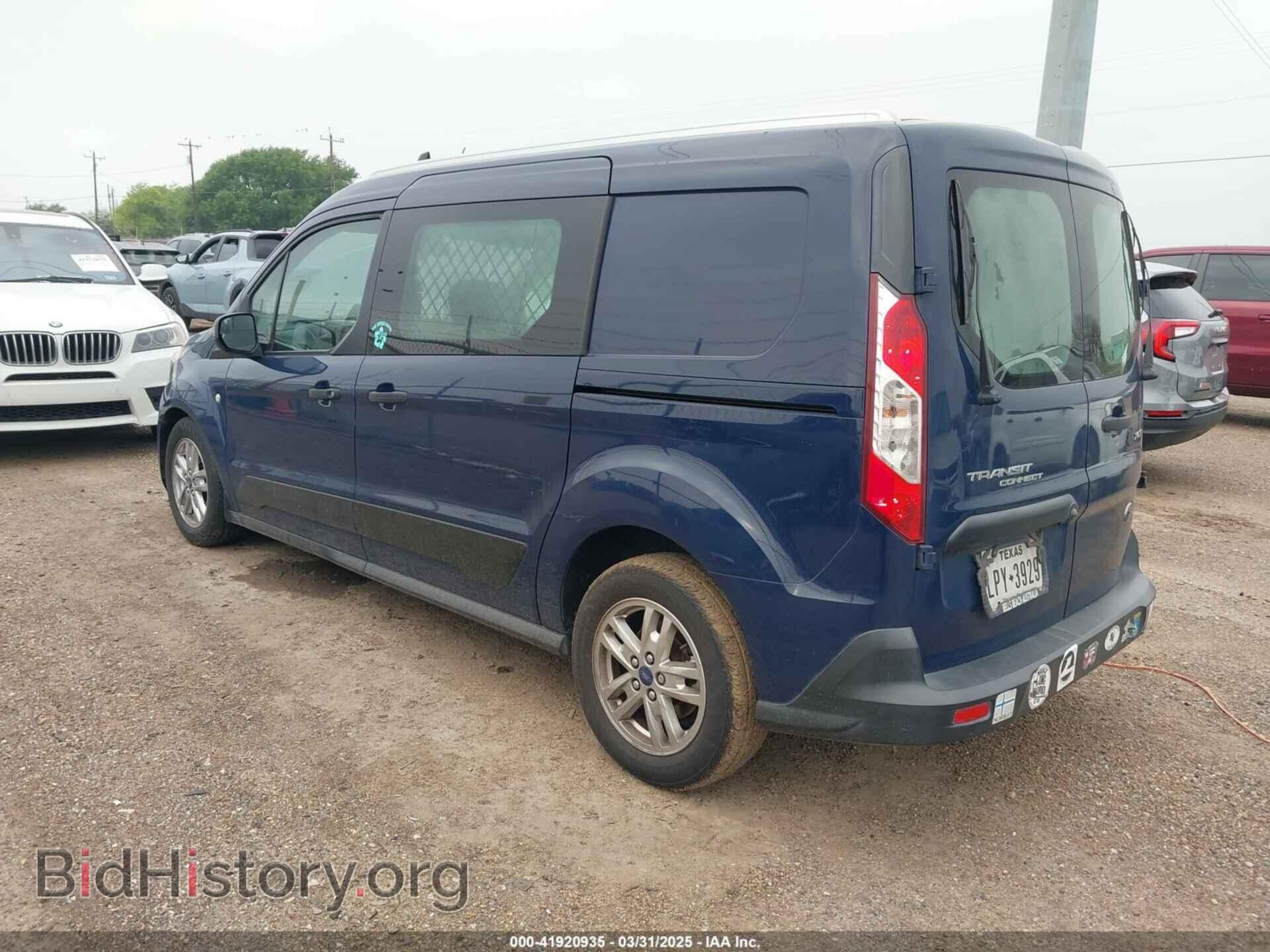 2019 FORD TRANSIT CONNECT - VIN: NM0LS7F21K1401642 - Фото 3