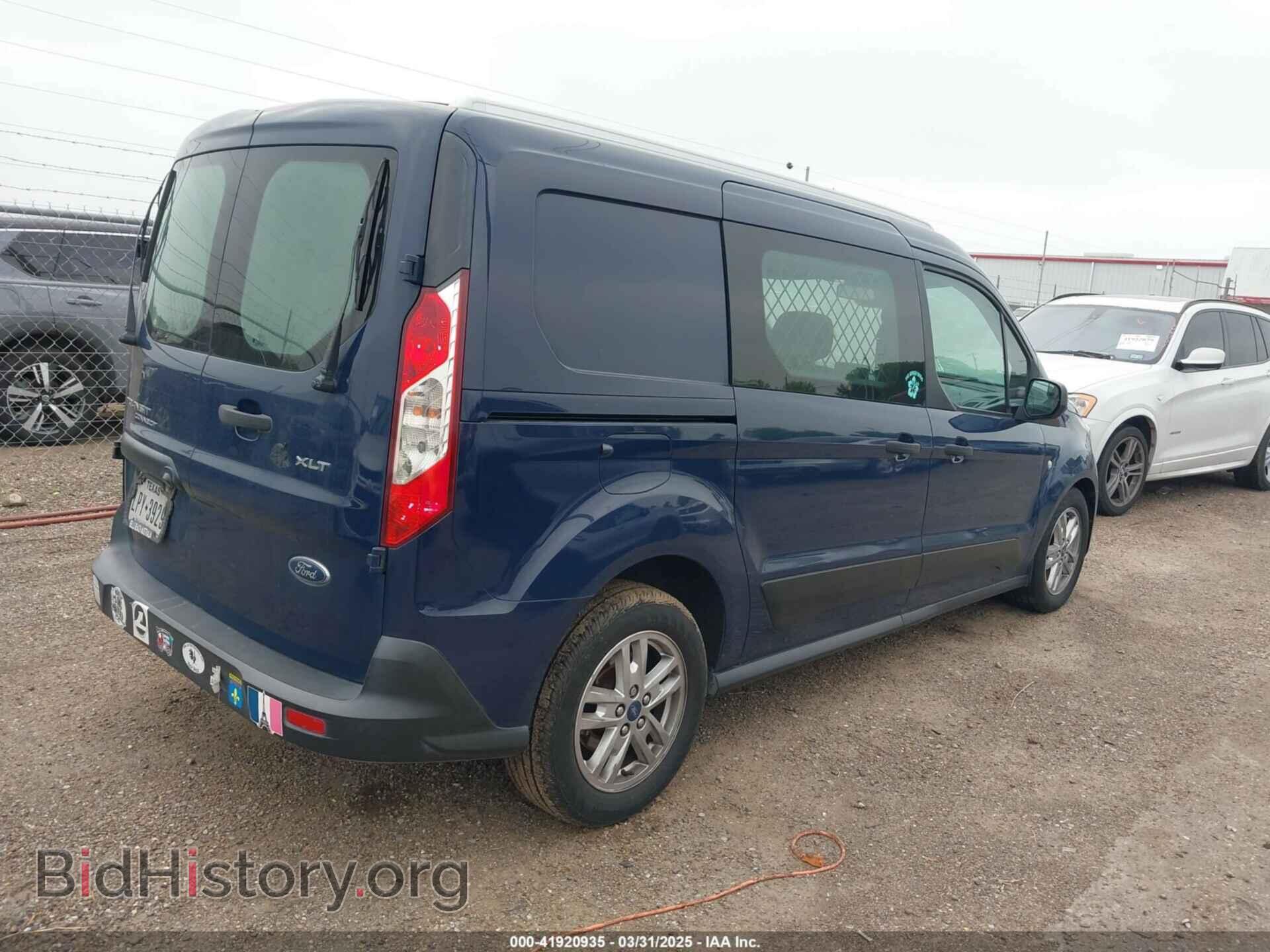 2019 FORD TRANSIT CONNECT - VIN: NM0LS7F21K1401642 - Фото 4