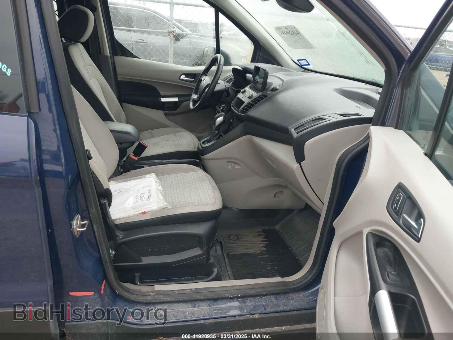 2019 FORD TRANSIT CONNECT - VIN: NM0LS7F21K1401642 - Фото 5