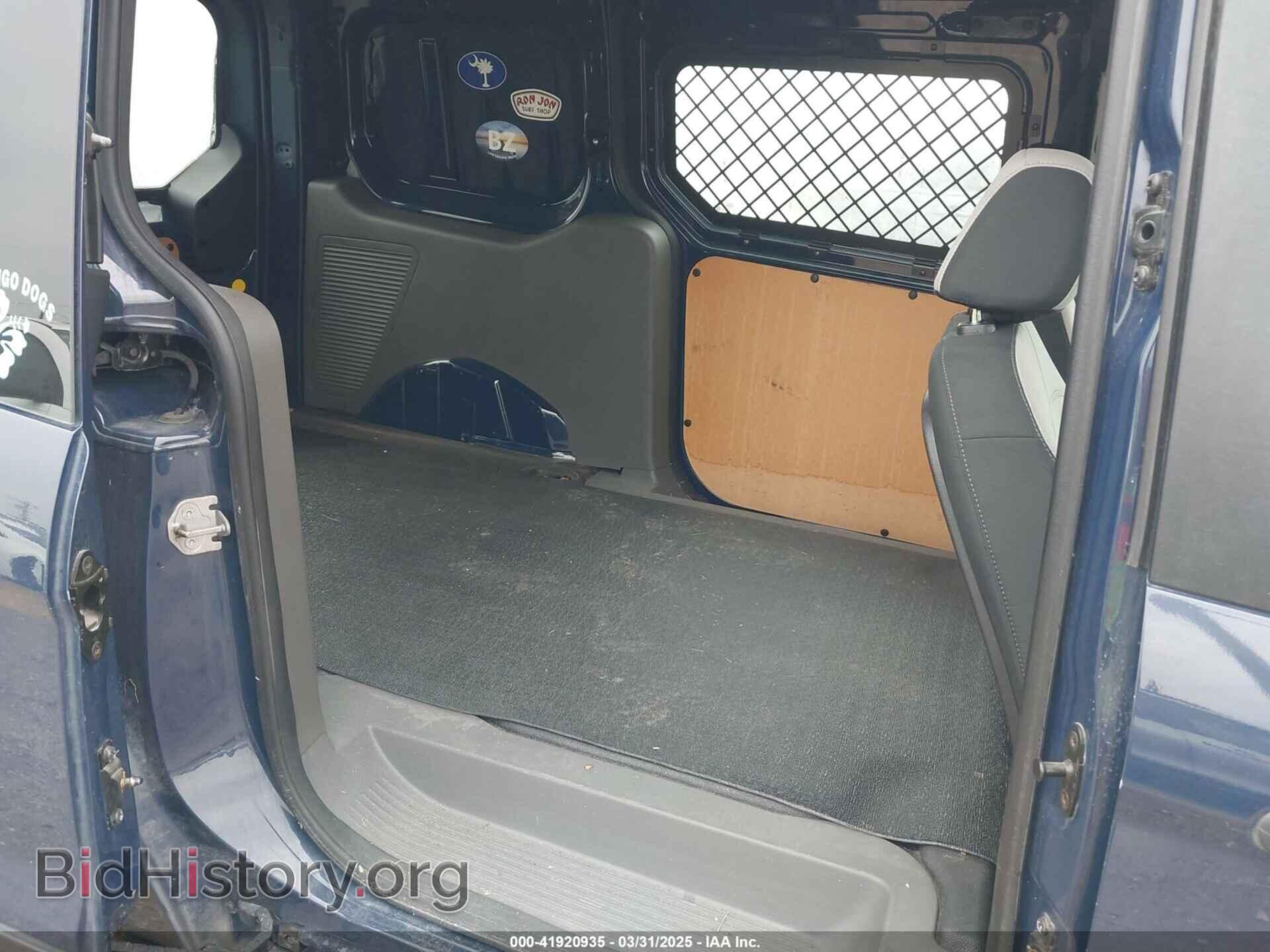 2019 FORD TRANSIT CONNECT - VIN: NM0LS7F21K1401642 - Фото 8
