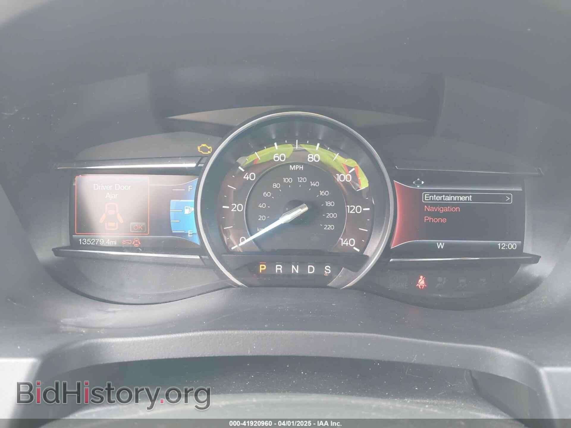 2017 FORD EXPLORER - VIN: 1FM5K8F80HGC27148 - Фото 7