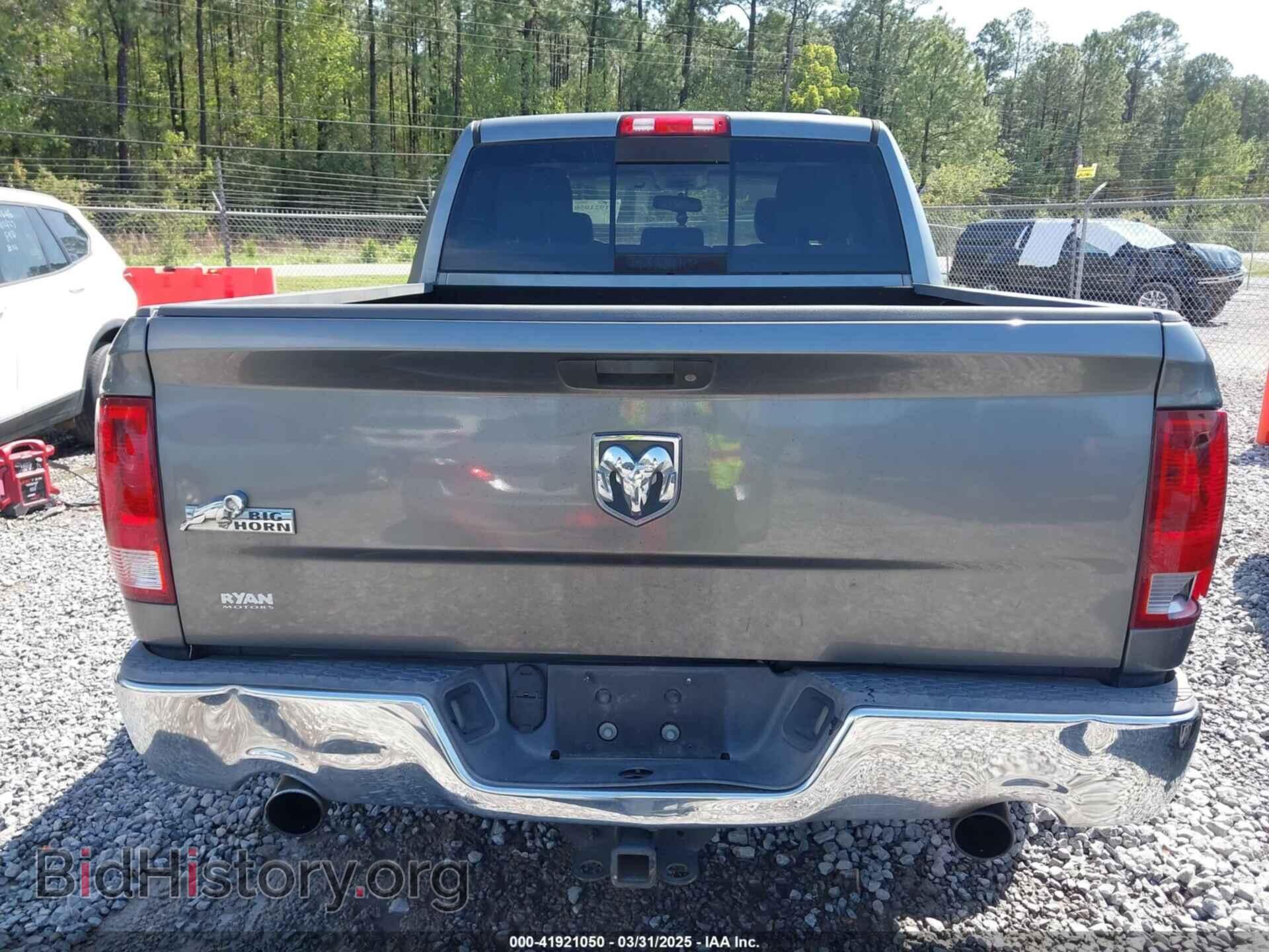 2012 RAM 1500 - VIN: 1C6RD6LT1CS145567 - Photo 17
