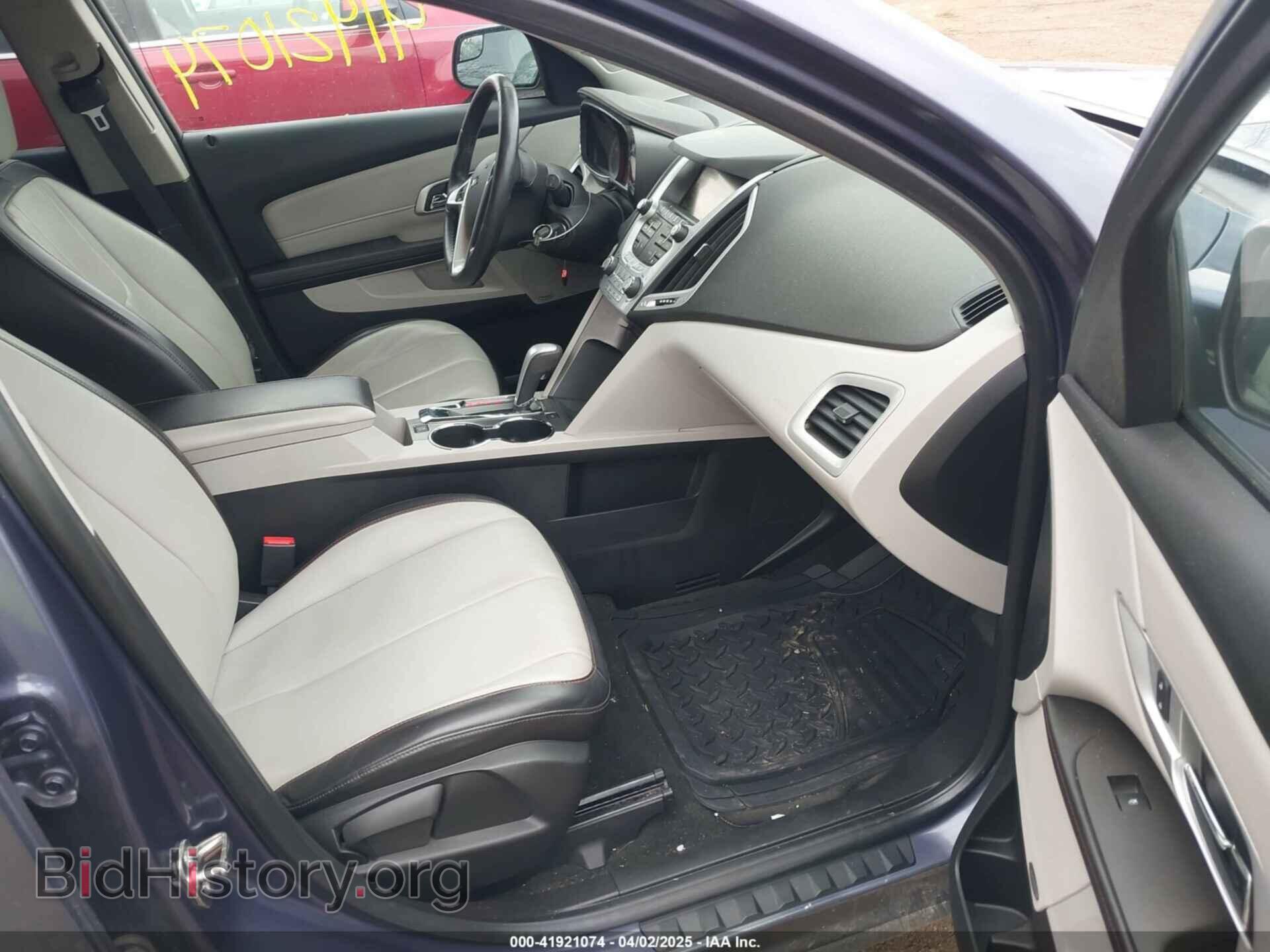 2014 GMC TERRAIN - VIN: 2GKALSEK2E6302183 - Фото 5