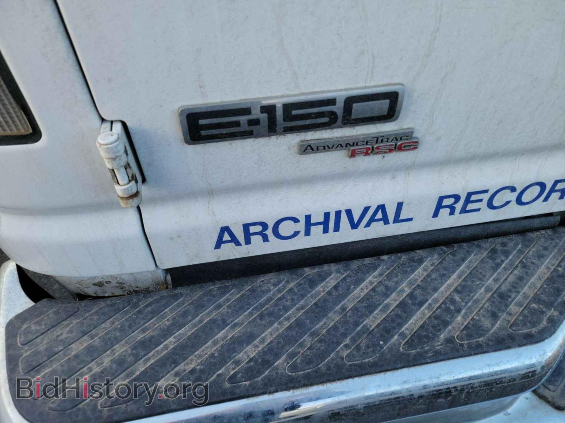 2011 FORD E-150 - VIN: 1FTNE1EW6BDA94035 - Фото 4