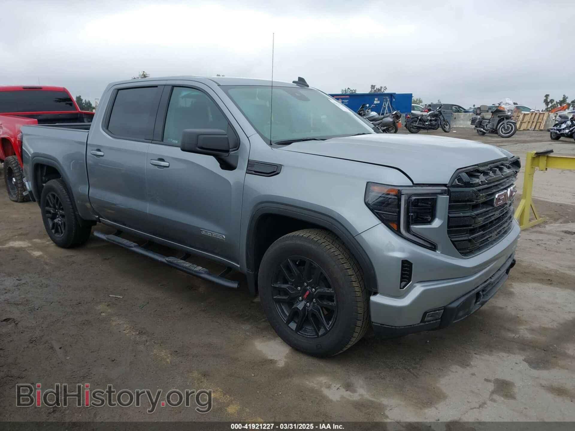 Фотография 1GTPHCEK2RZ240419 - GMC SIERRA 1500 2024