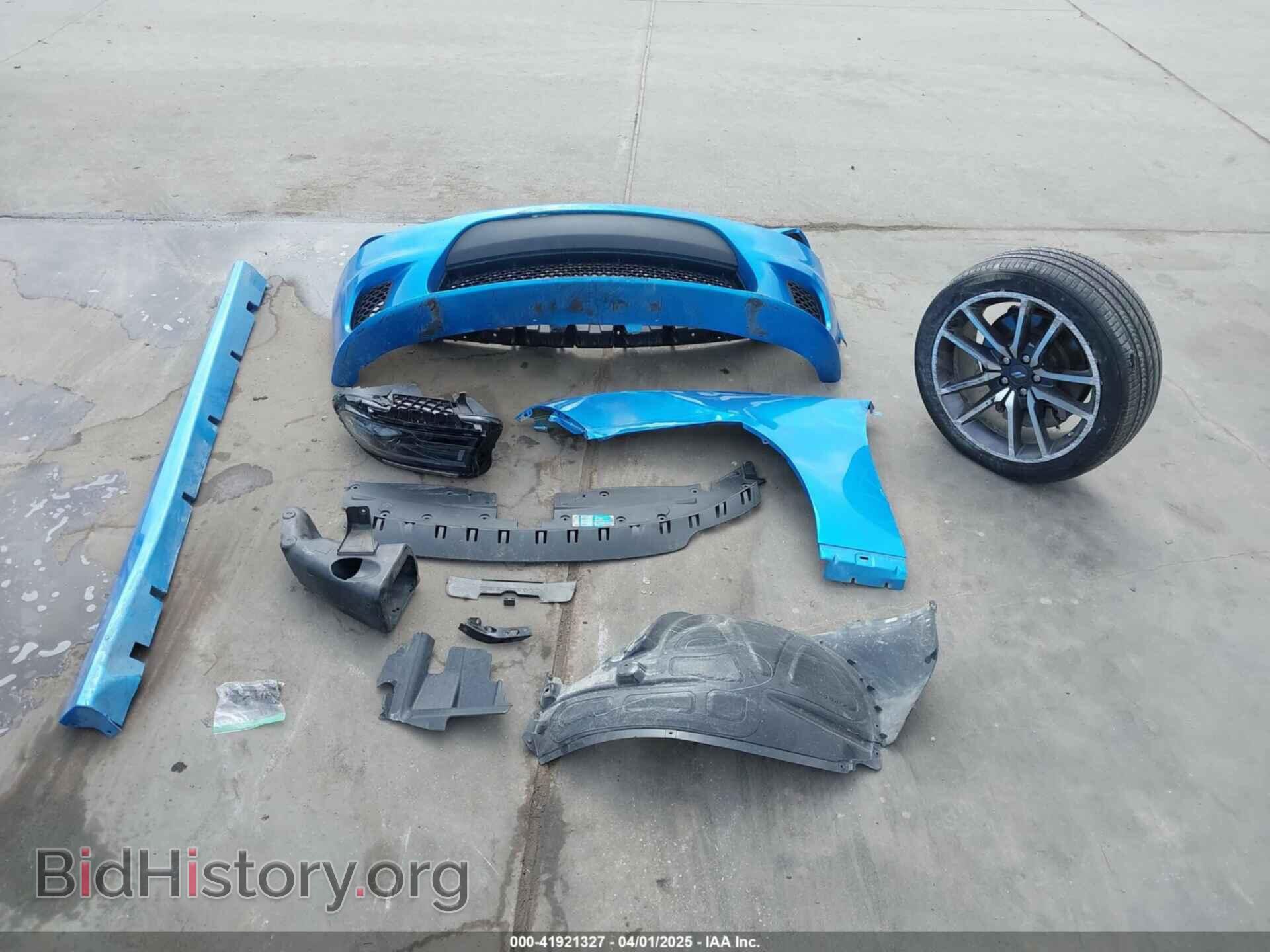2023 DODGE CHARGER - VIN: 2C3CDXCTXPH598902 - Фото 12