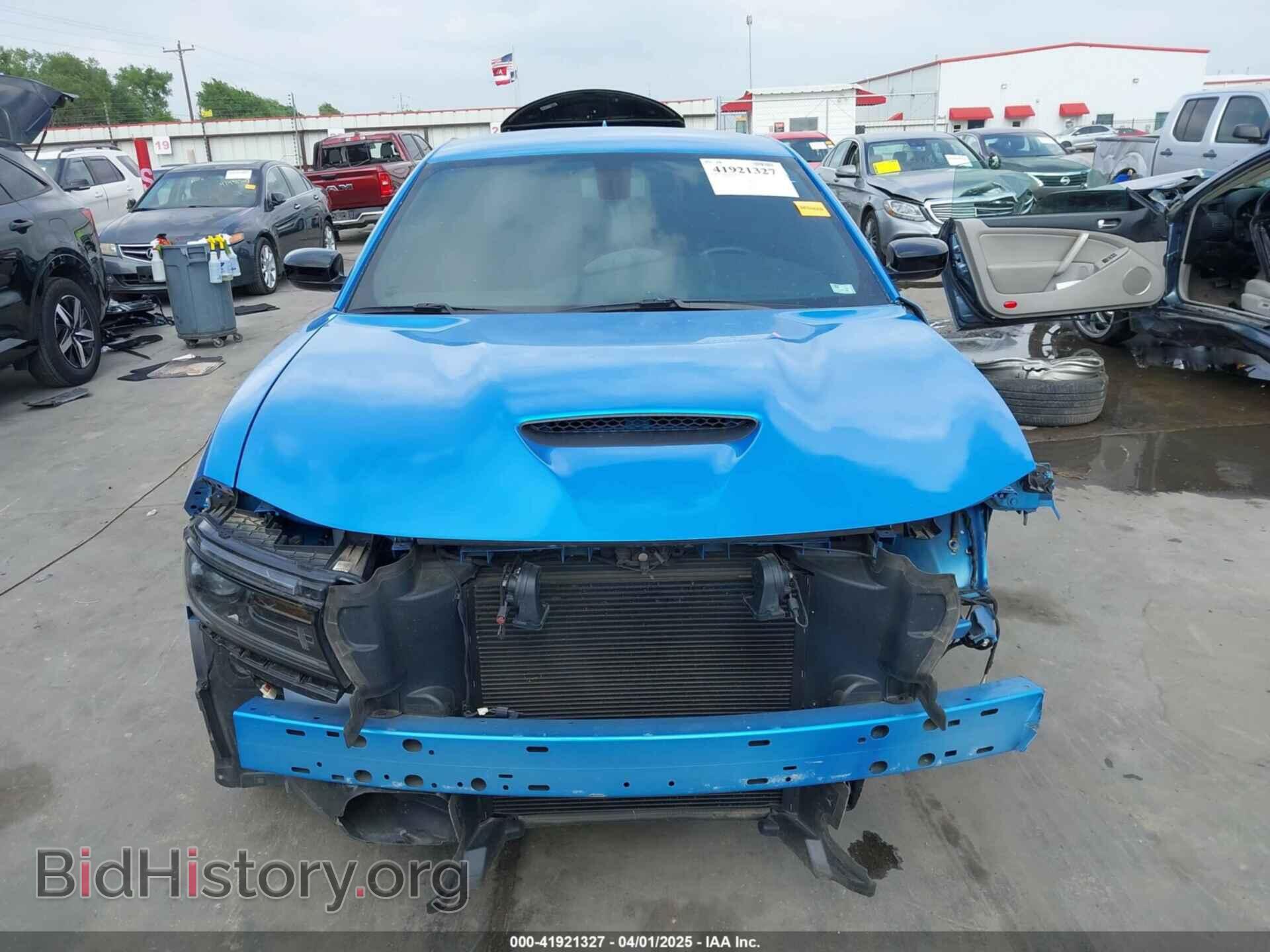 2023 DODGE CHARGER - VIN: 2C3CDXCTXPH598902 - Фото 13