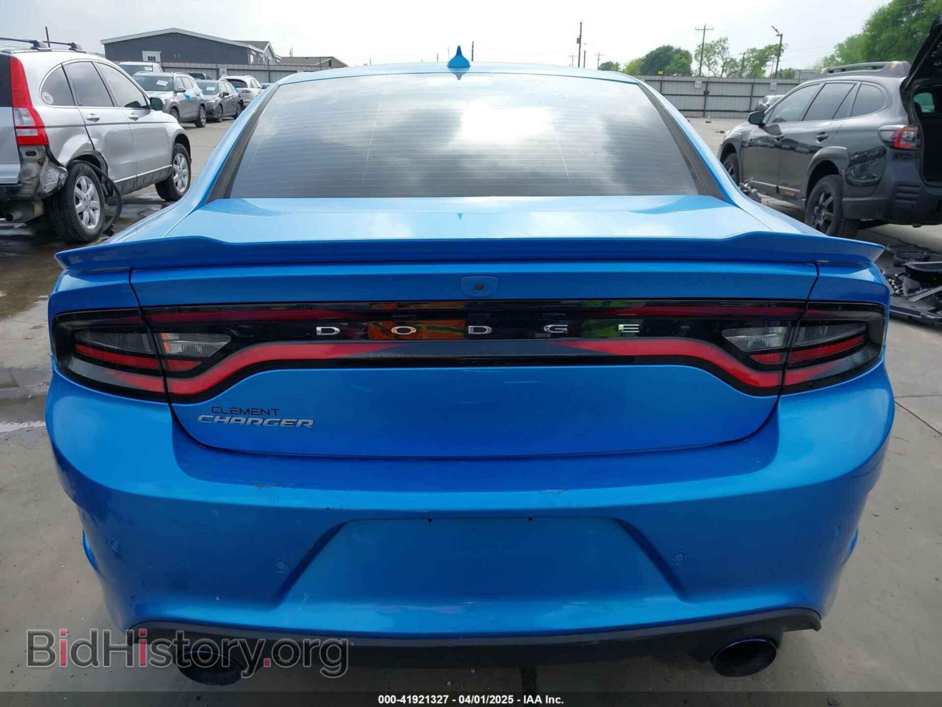 2023 DODGE CHARGER - VIN: 2C3CDXCTXPH598902 - Фото 17
