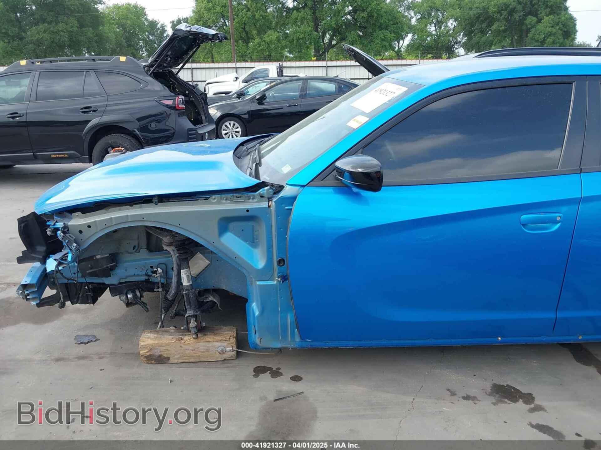 2023 DODGE CHARGER - VIN: 2C3CDXCTXPH598902 - Фото 18