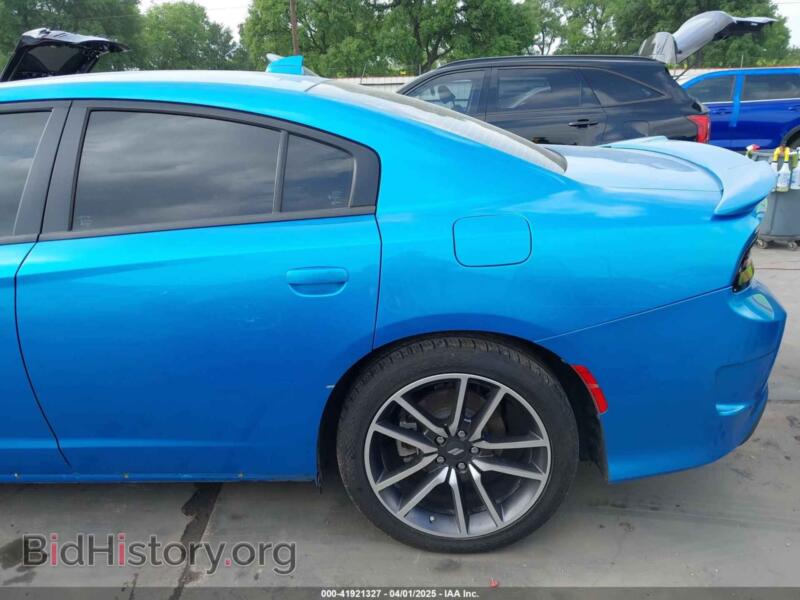 2023 Dodge CHARGER (VIN 2C3CDXCTXPH598902) — фото 19 из 21