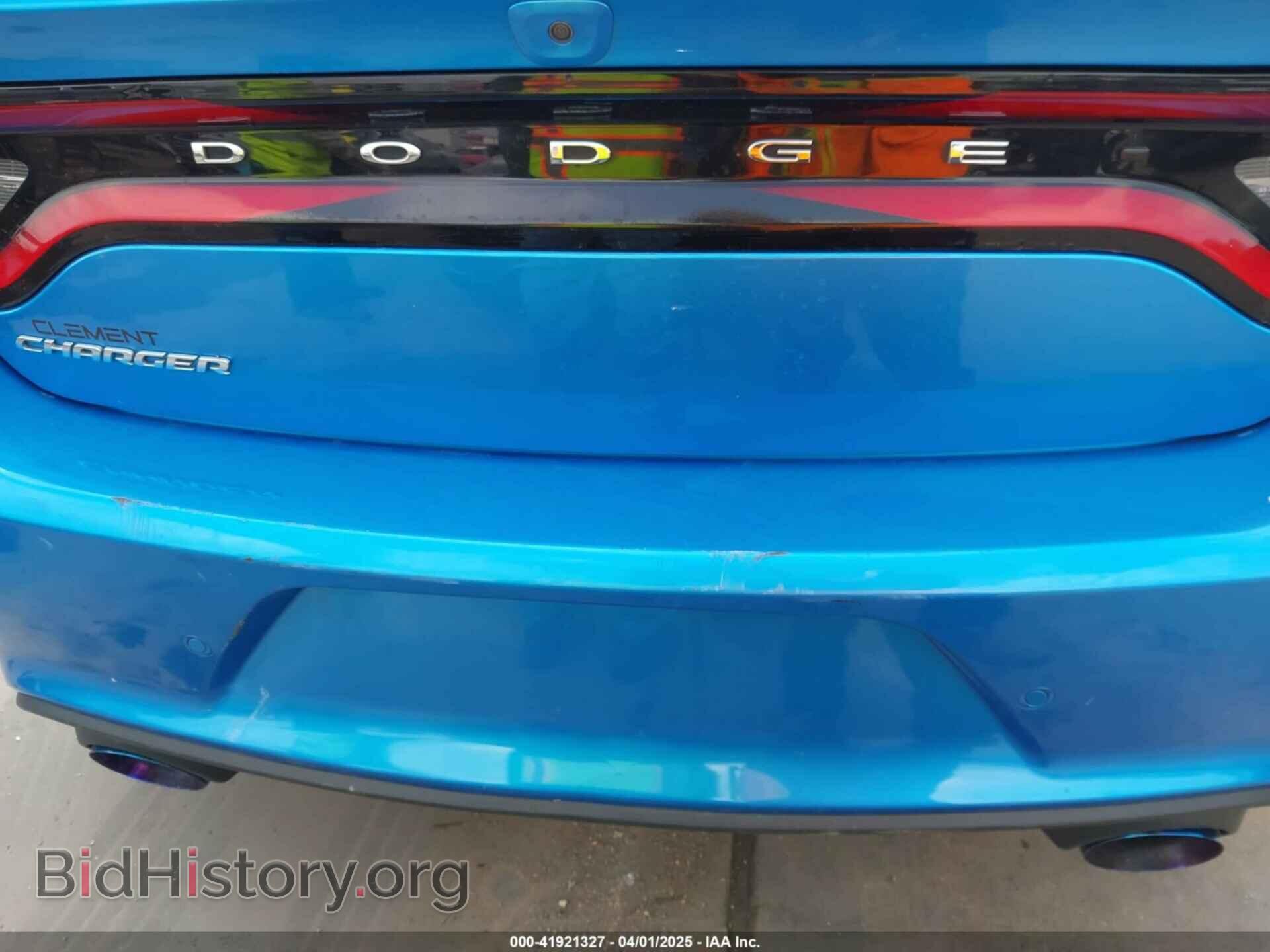 2023 DODGE CHARGER - VIN: 2C3CDXCTXPH598902 - Фото 20