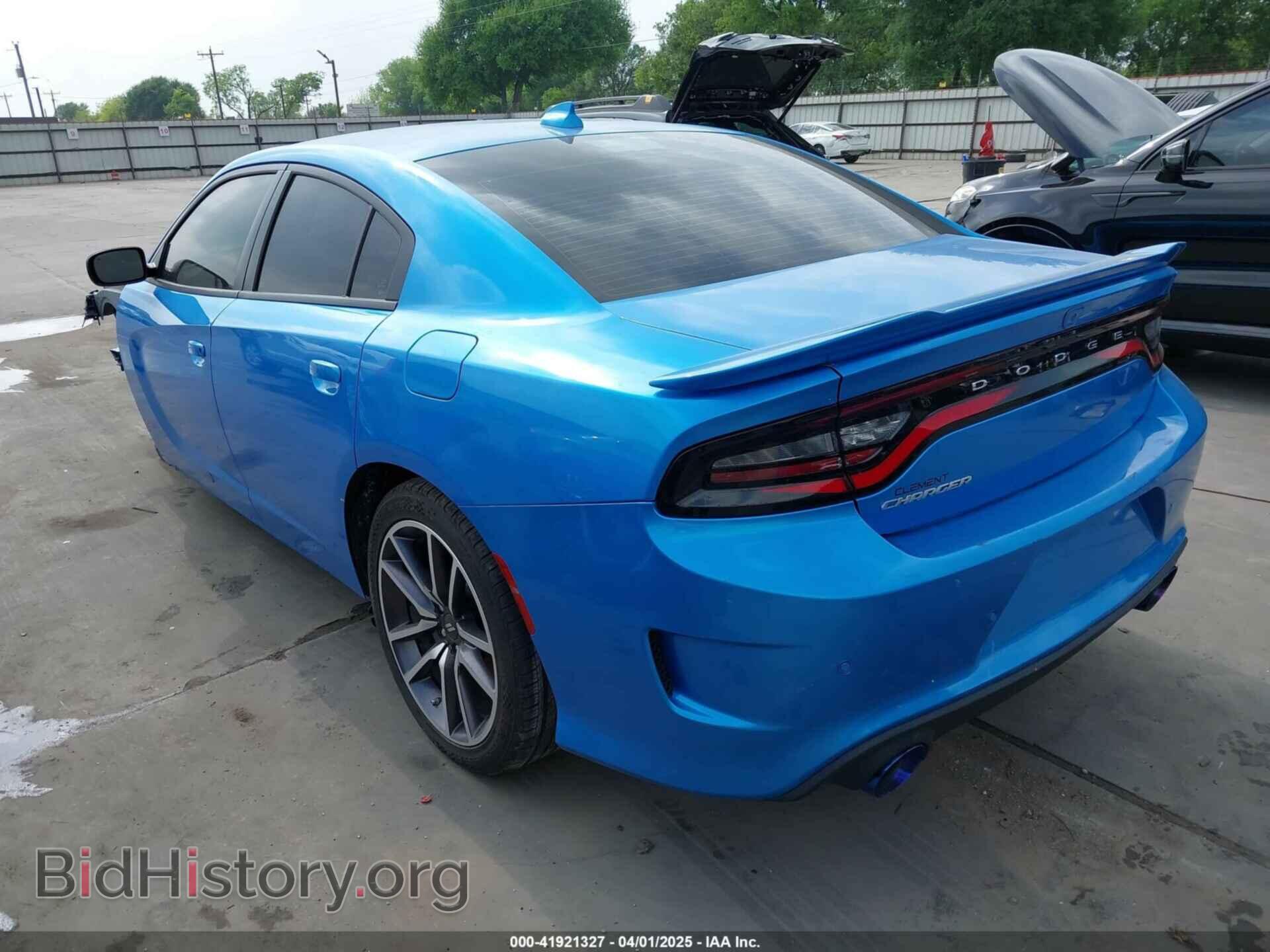 2023 DODGE CHARGER - VIN: 2C3CDXCTXPH598902 - Фото 3