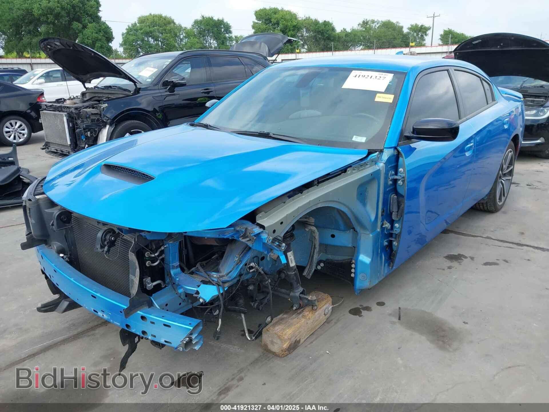 2023 DODGE CHARGER - VIN: 2C3CDXCTXPH598902 - Фото 6