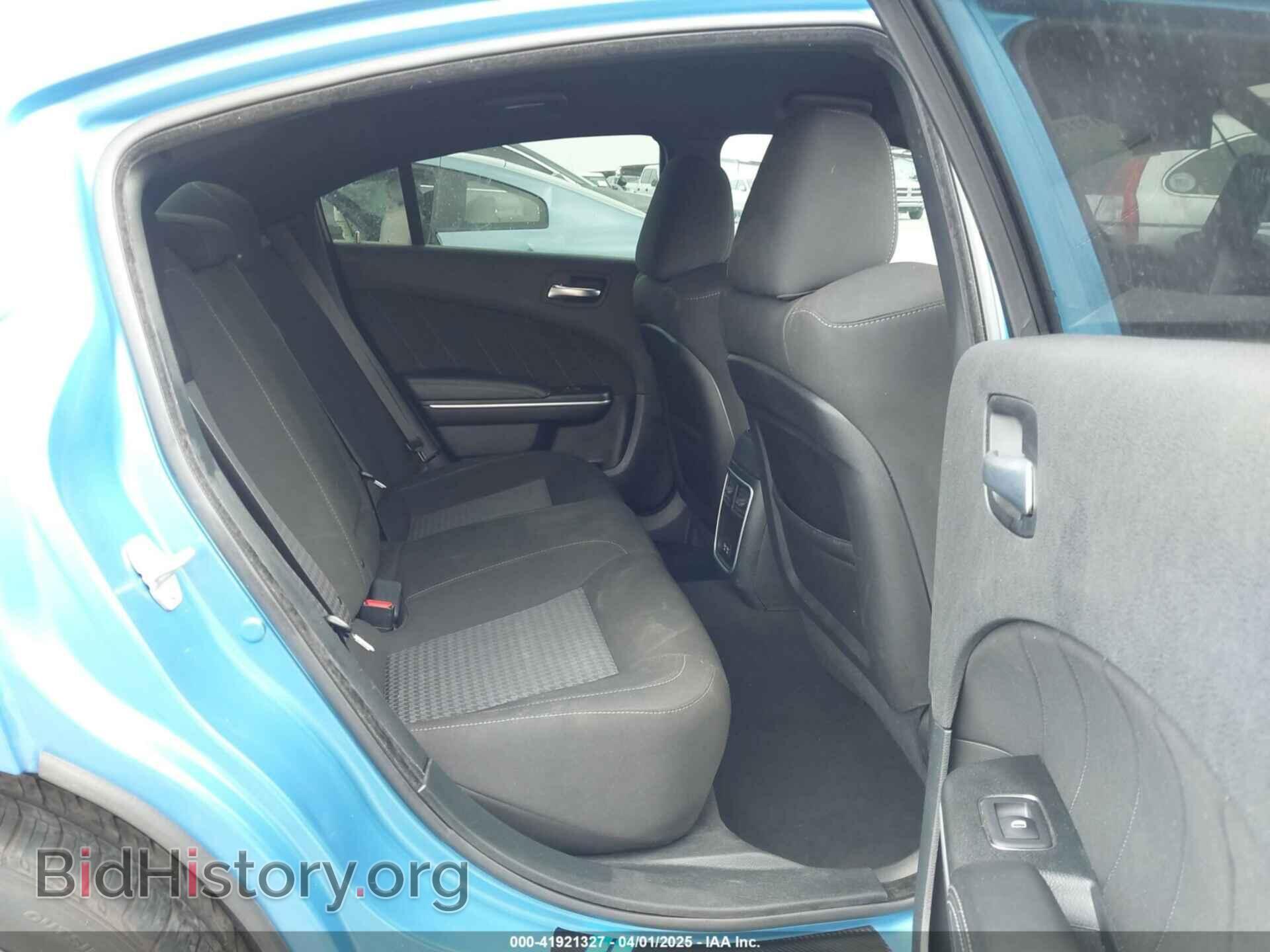 2023 DODGE CHARGER - VIN: 2C3CDXCTXPH598902 - Фото 8