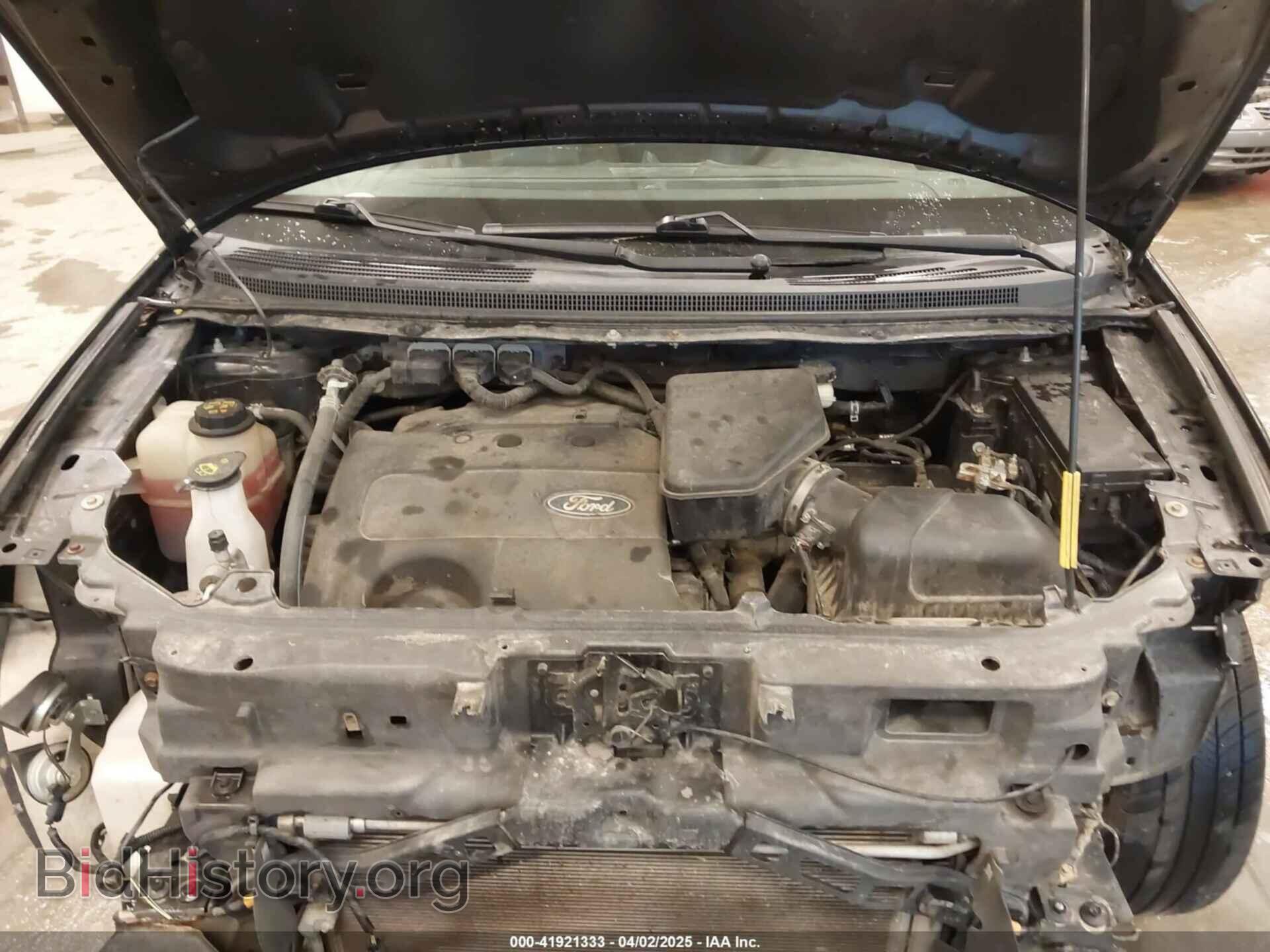 2014 FORD EDGE - VIN: 2FMDK3JC7EBB33779 - Photo 10