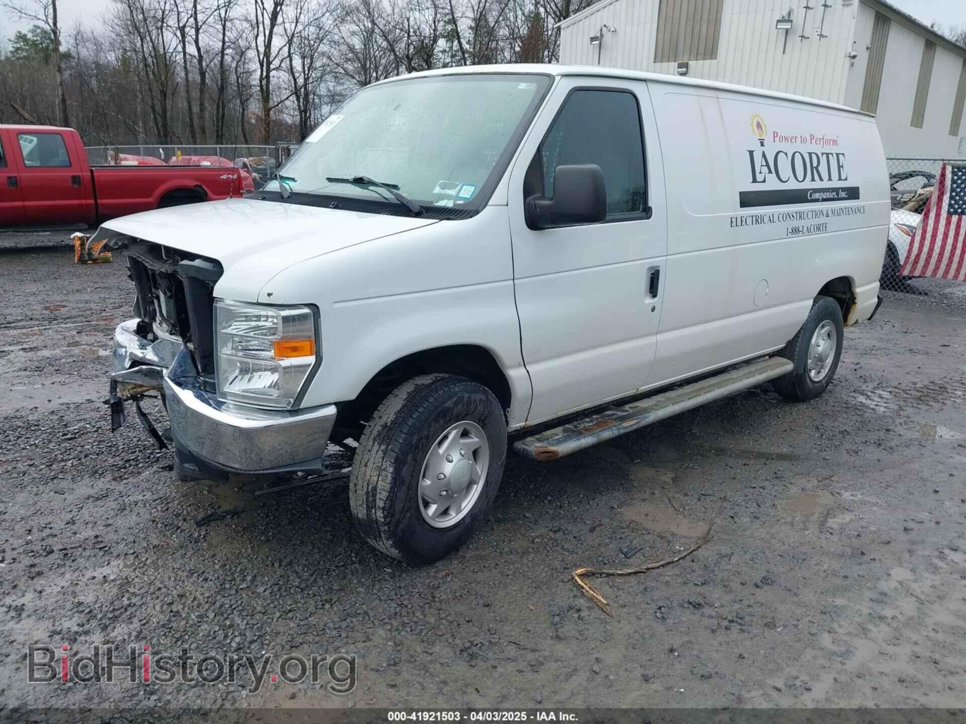 2014 FORD E-250 - VIN: 1FTNE2EW4EDA19277 - Photo 2