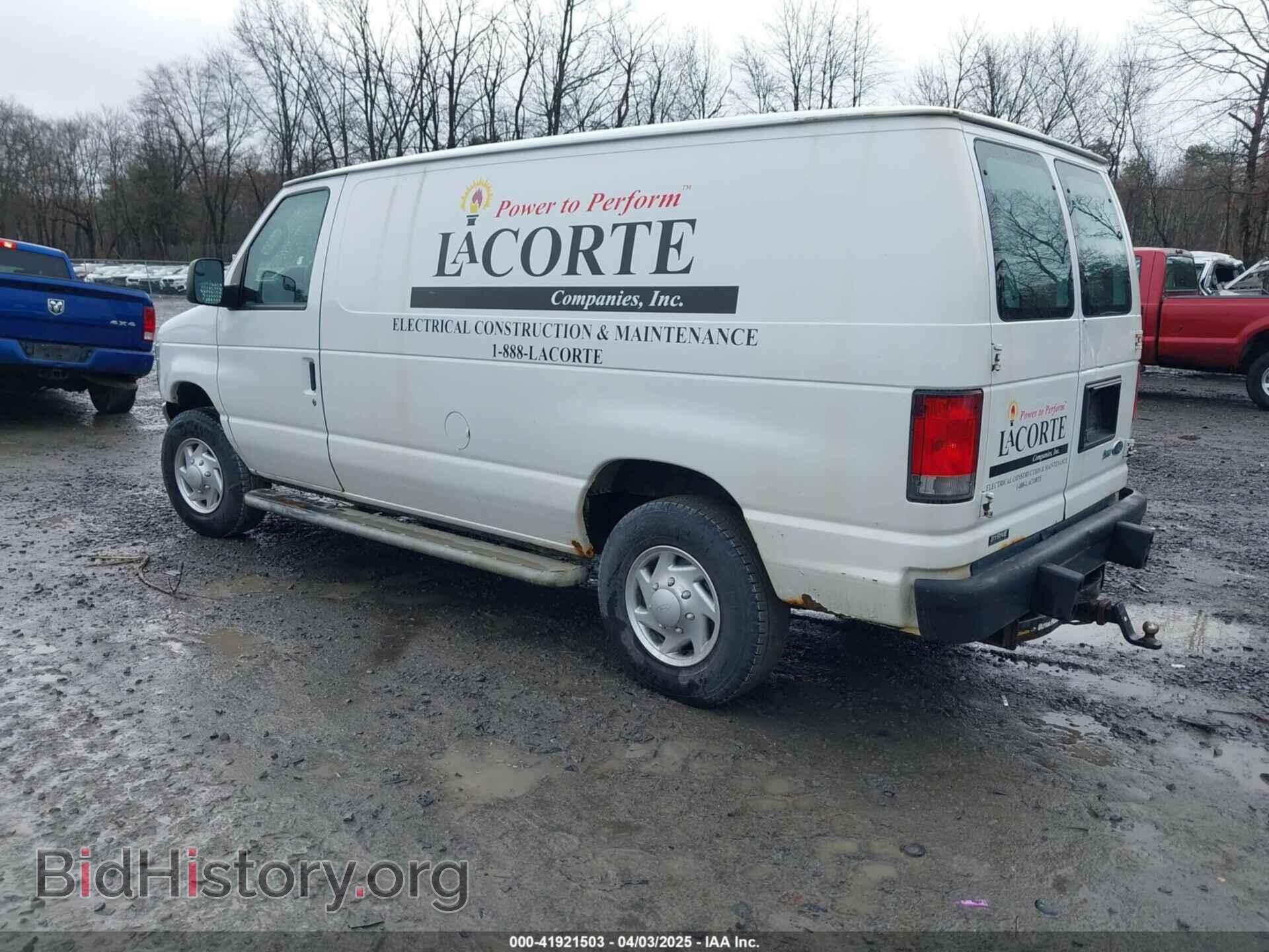 2014 FORD E-250 - VIN: 1FTNE2EW4EDA19277 - Photo 3