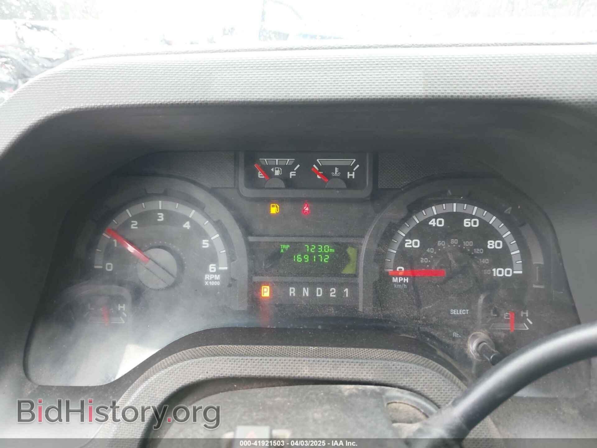 2014 FORD E-250 - VIN: 1FTNE2EW4EDA19277 - Photo 7