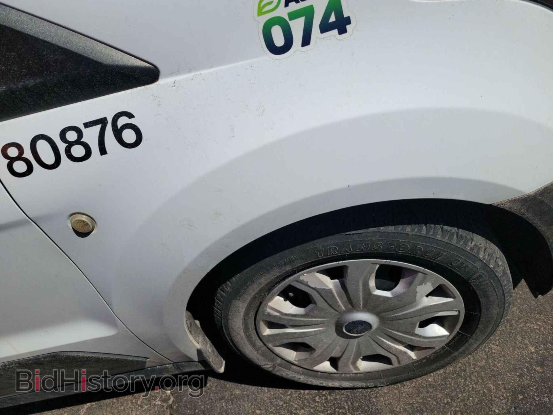 Photo NM0LS7E21K1431547 - FORD TRANSIT CONNECT 2019