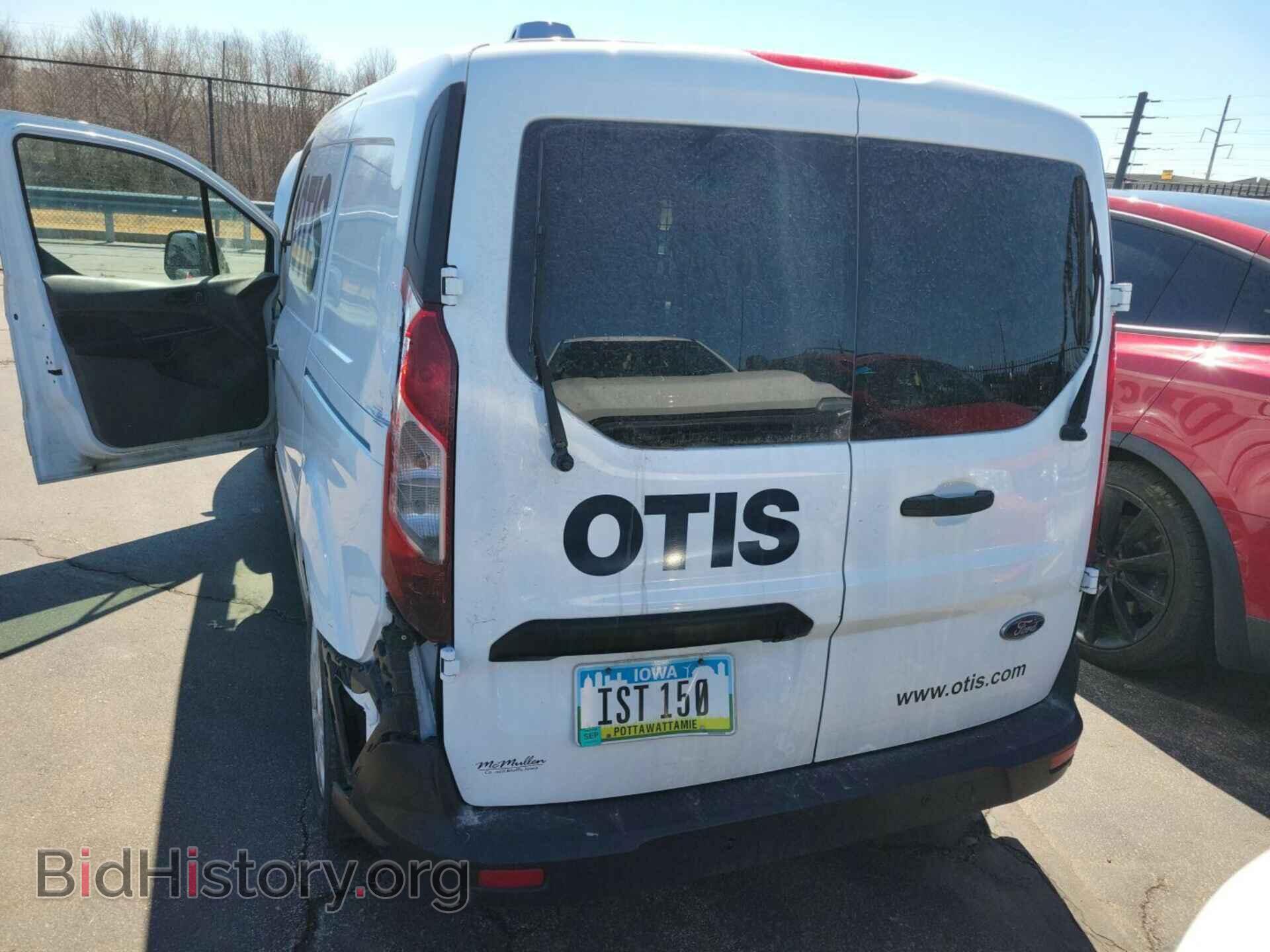 2019 FORD TRANSIT CONNECT - VIN: NM0LS7E21K1431547 - Фото 13