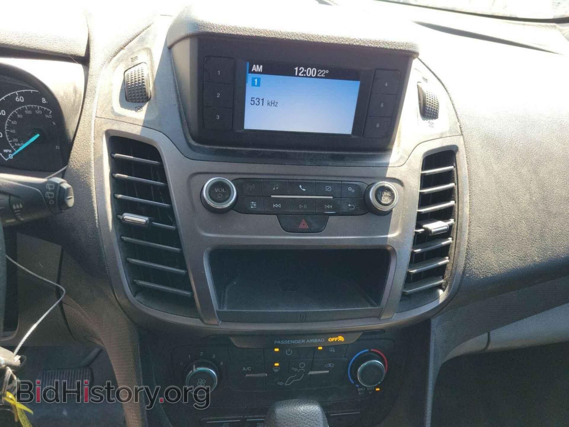 2019 FORD TRANSIT CONNECT - VIN: NM0LS7E21K1431547 - Фото 4