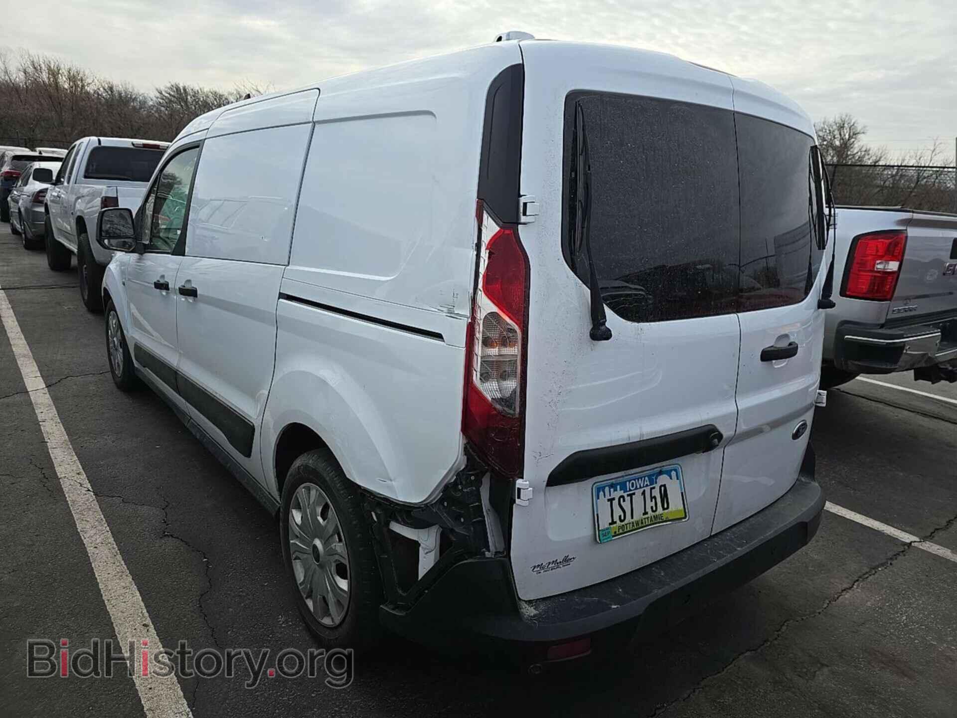 2019 FORD TRANSIT CONNECT - VIN: NM0LS7E21K1431547 - Фото 8