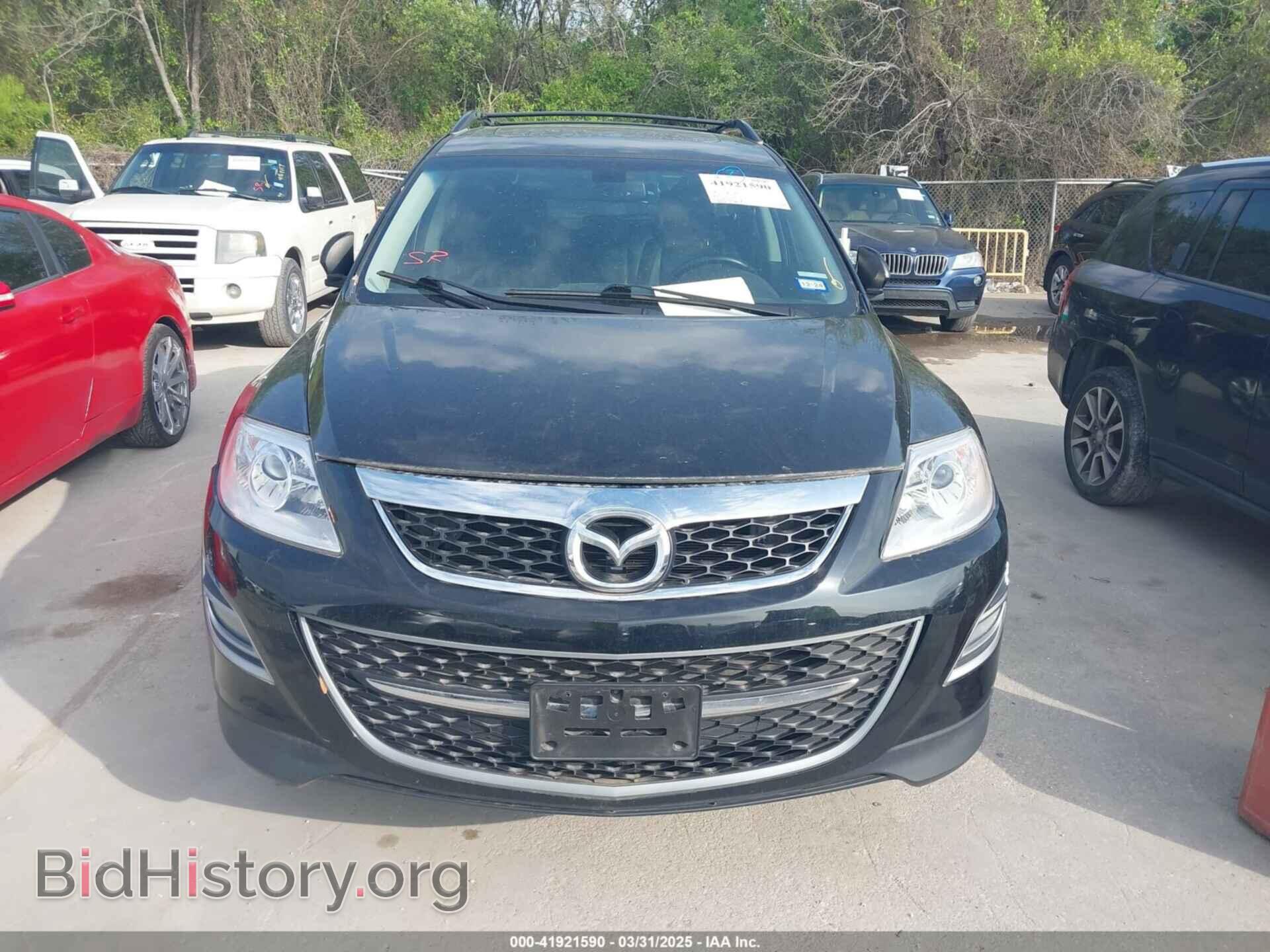 2012 MAZDA CX-9 - VIN: JM3TB2DA4C0343878 - Фото 6