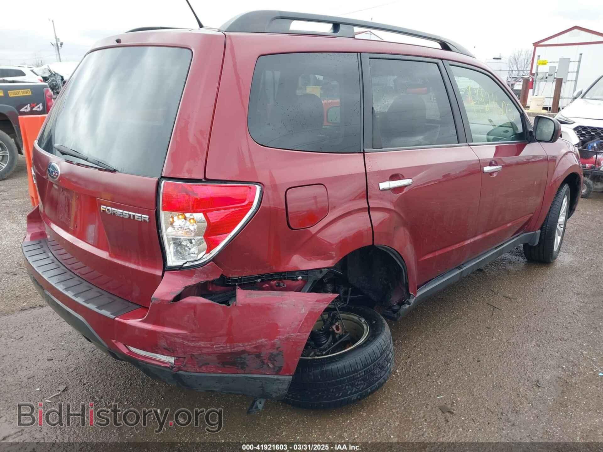 2013 SUBARU FORESTER - VIN: JF2SHADC9DH433403 - Фото 4