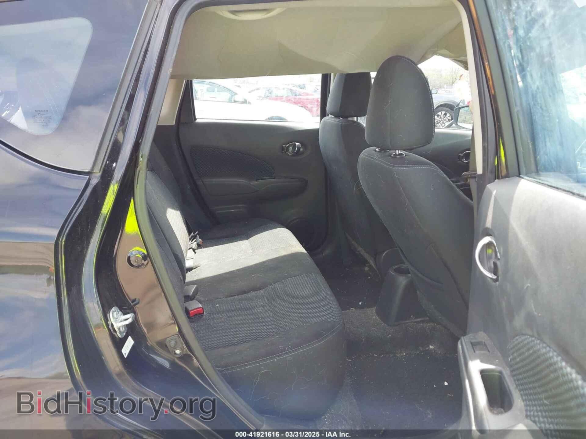 2016 NISSAN VERSA NOTE - VIN: 3N1CE2CP6GL371618 - Photo 8
