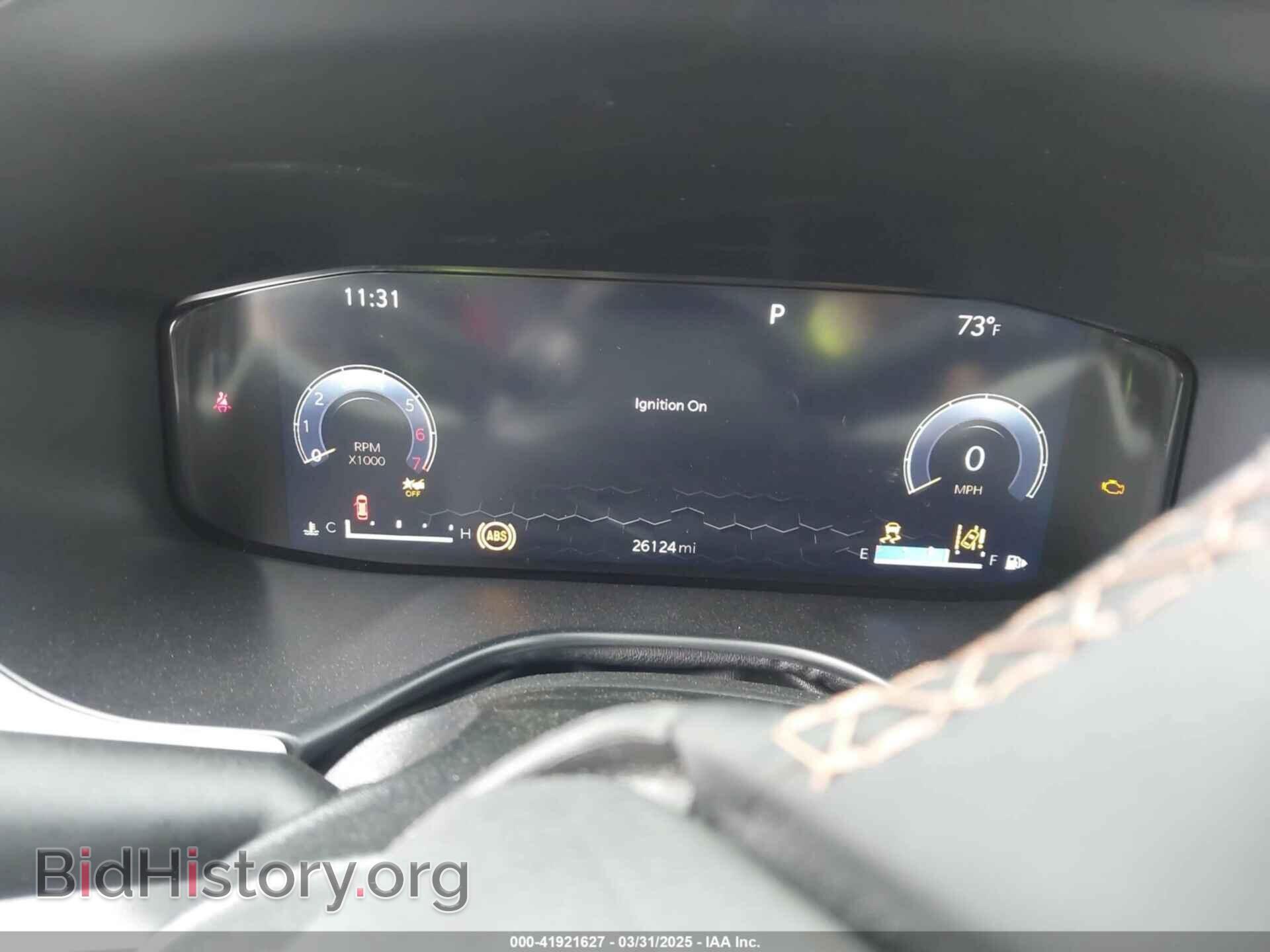 2022 JEEP COMPASS - VIN: 3C4NJDCB6NT143570 - Фото 7