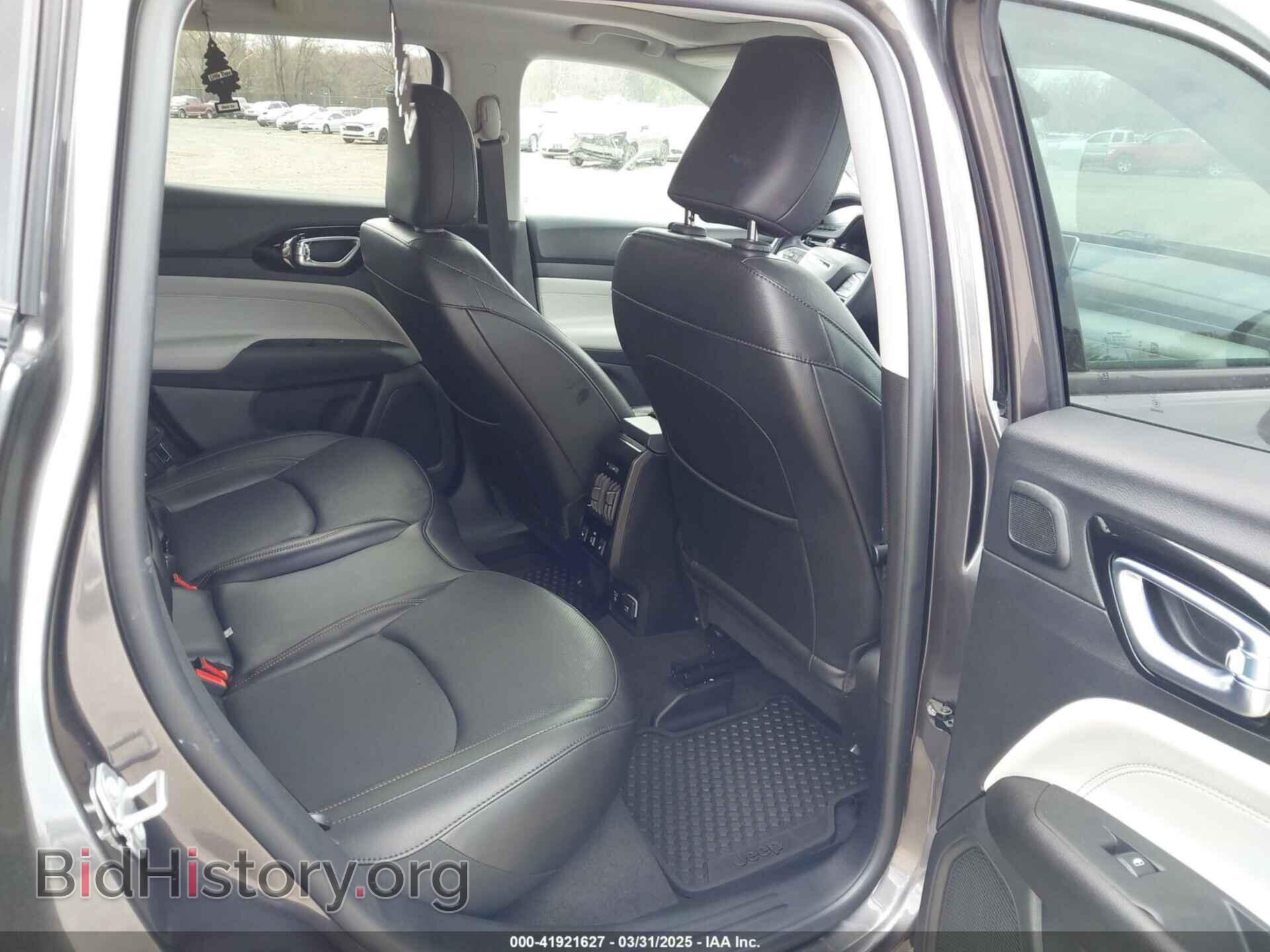 2022 JEEP COMPASS - VIN: 3C4NJDCB6NT143570 - Фото 8