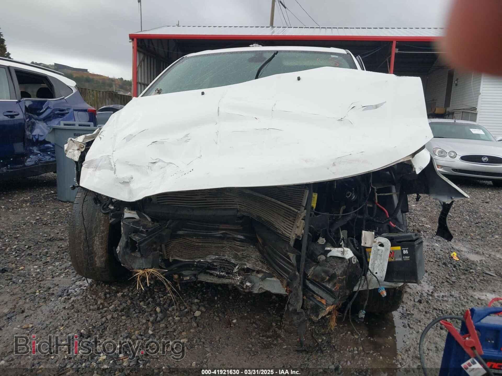 2017 DODGE JOURNEY - VIN: 3C4PDDEG1HT644458 - Фото 6