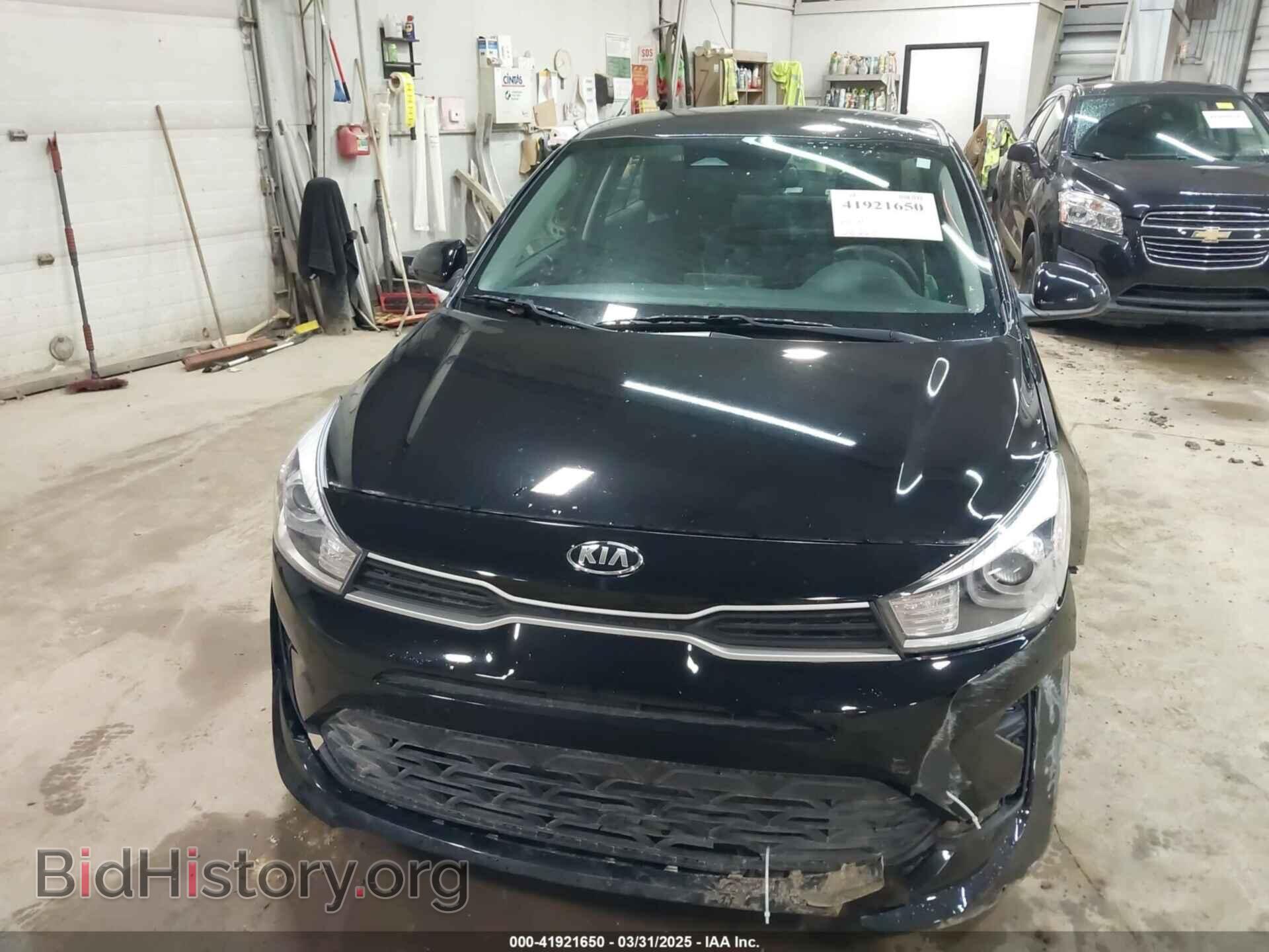 2022 KIA RIO - VIN: 3KPA24AD6NE454842 - Фото 12