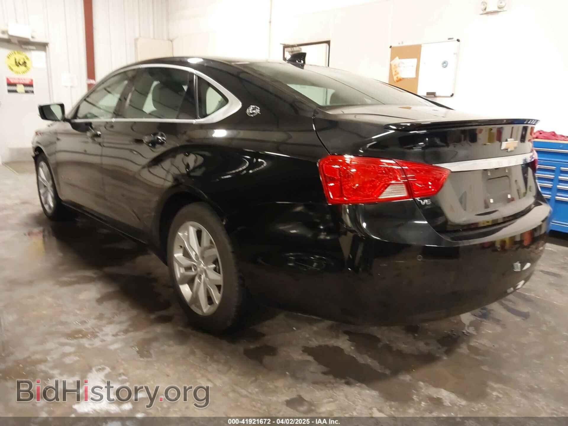2017 CHEVROLET IMPALA - VIN: 2G1105S30H9179966 - Фото 3