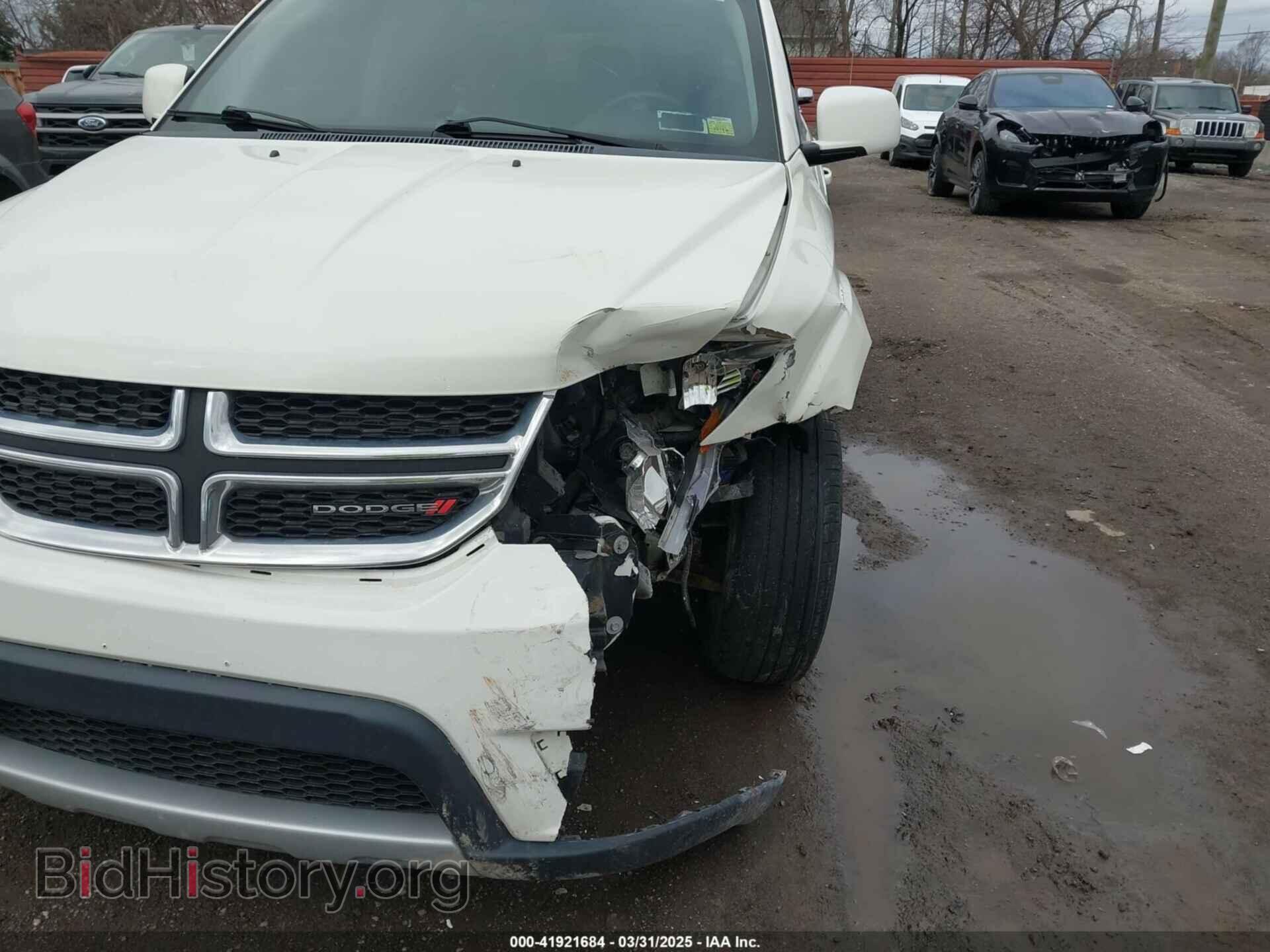 2016 DODGE JOURNEY - VIN: 3C4PDDBG2GT150306 - Фото 6