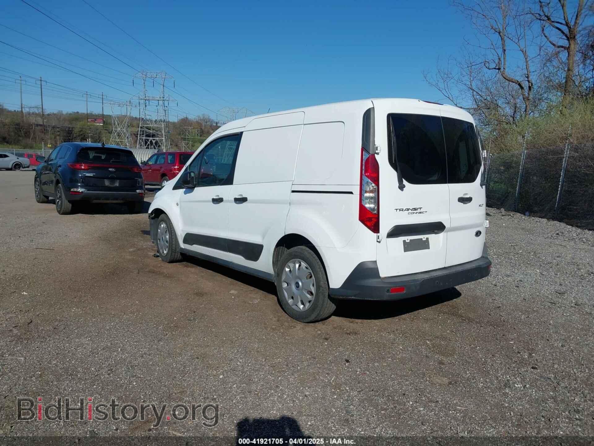 2015 FORD TRANSIT CONNECT - VIN: NM0LS6F76F1179787 - Фото 3