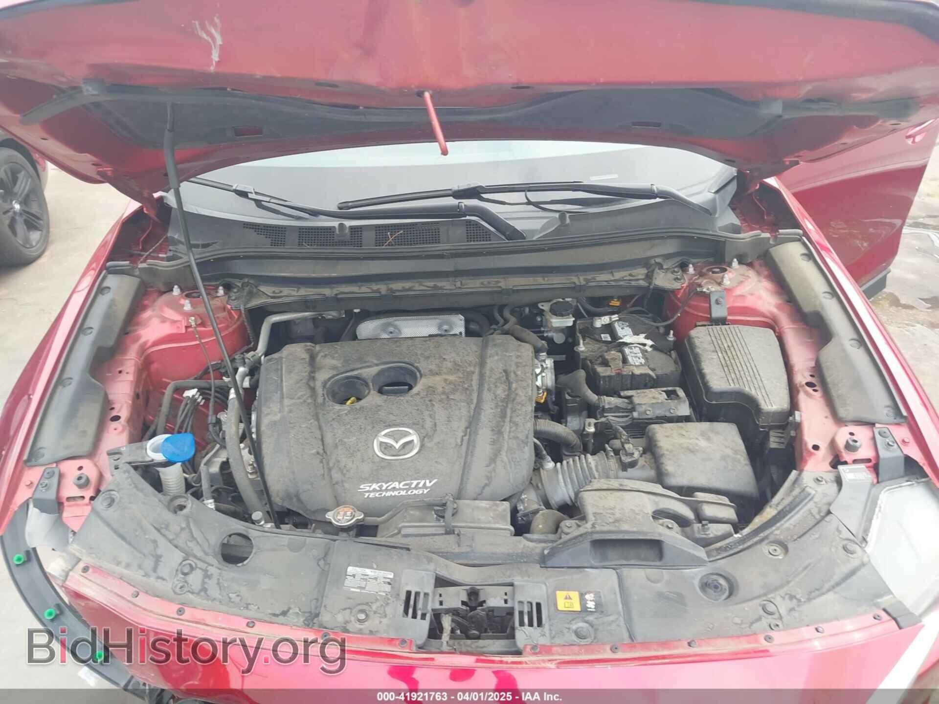 2019 MAZDA CX-5 - VIN: JM3KFACM7K0696815 - Фото 10