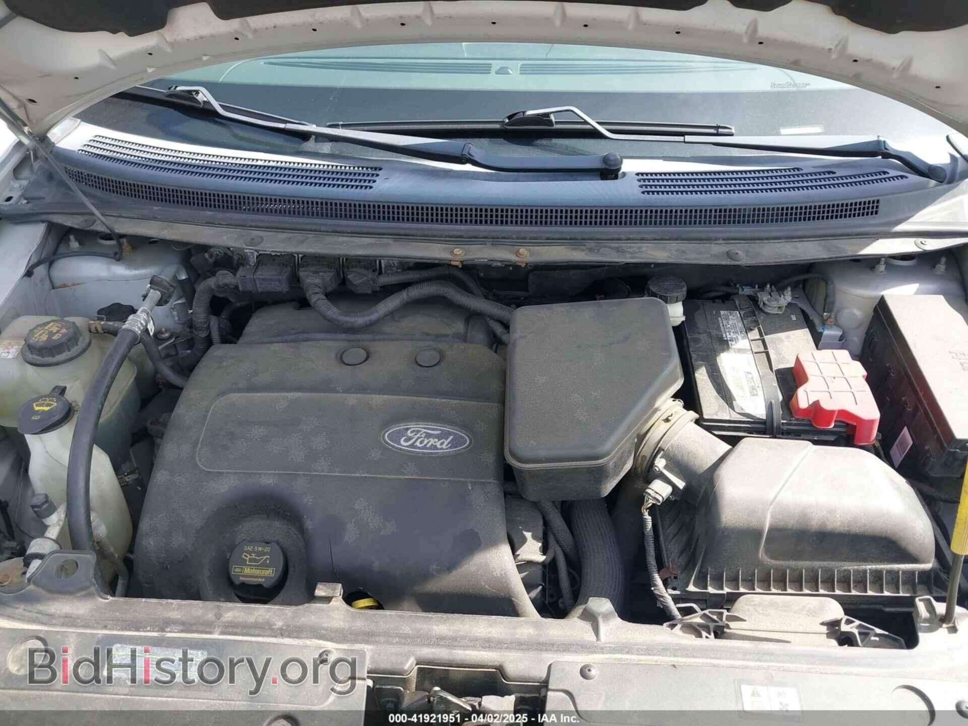 2011 FORD EDGE - VIN: 2FMDK4JC7BBB52592 - Photo 10