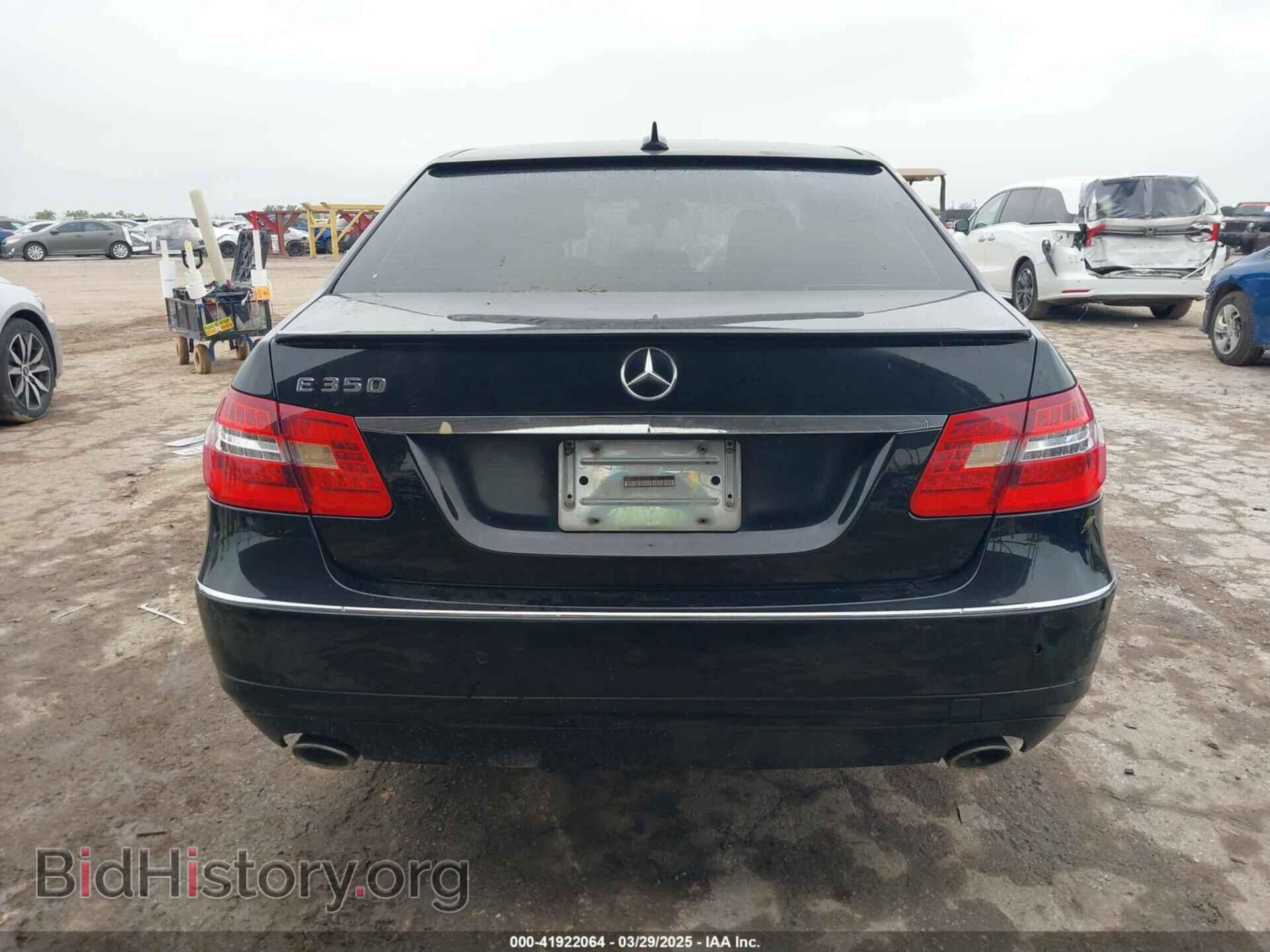 2012 MERCEDES-BENZ E - VIN: WDDHF5KB2CA551385 - Фото 17