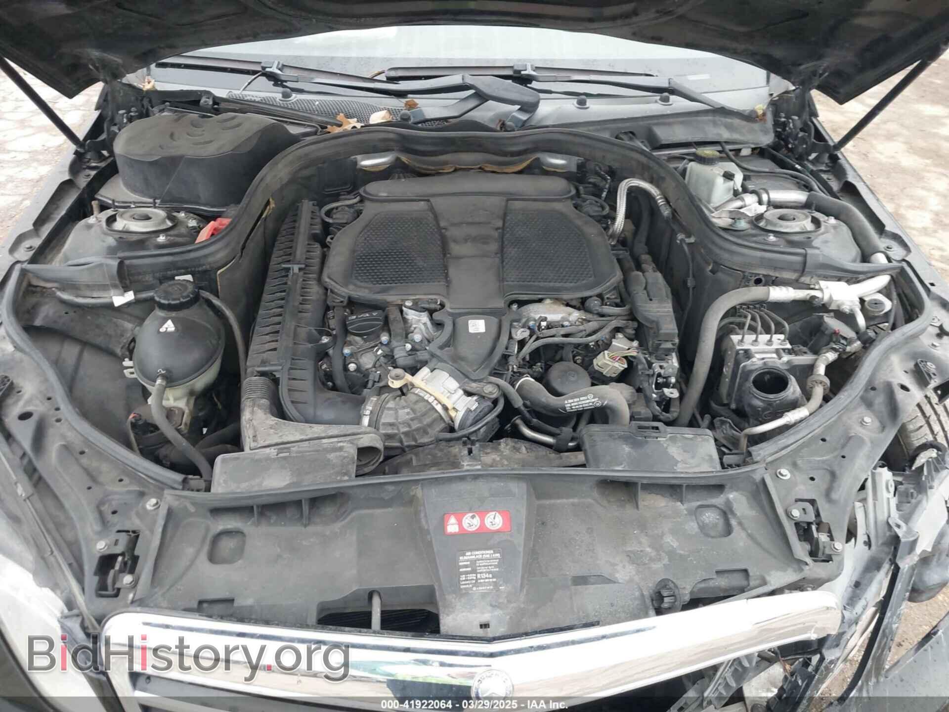 2012 MERCEDES-BENZ E - VIN: WDDHF5KB2CA551385 - Фото 10